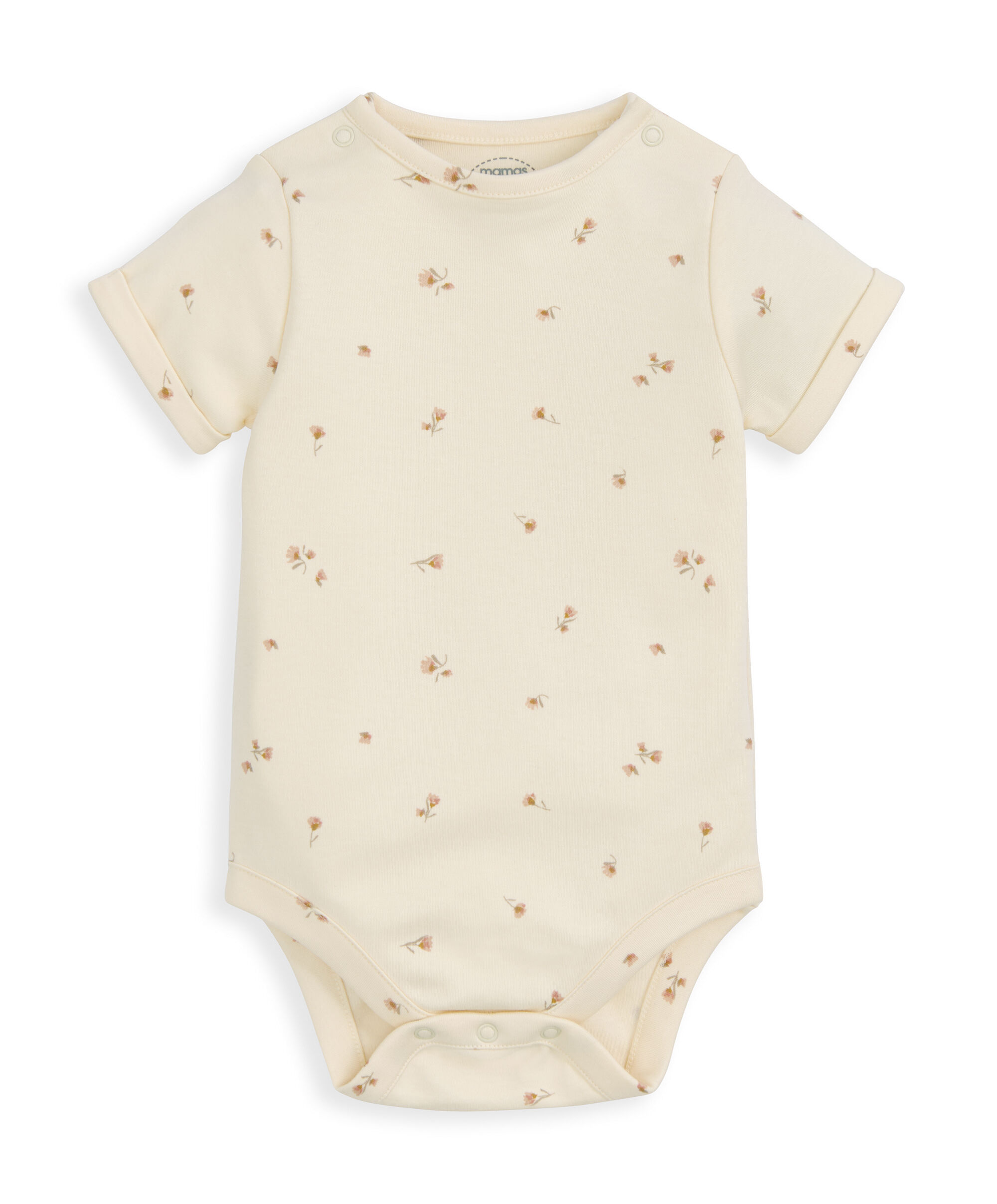 Jersey Jacket, Leggings & Daisy Bodysuit image number 5