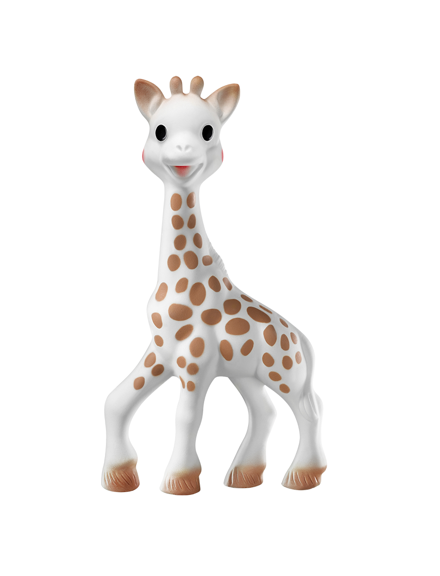 Sophie la girafe So'Pure Trio Sophie La Girafe image number 2
