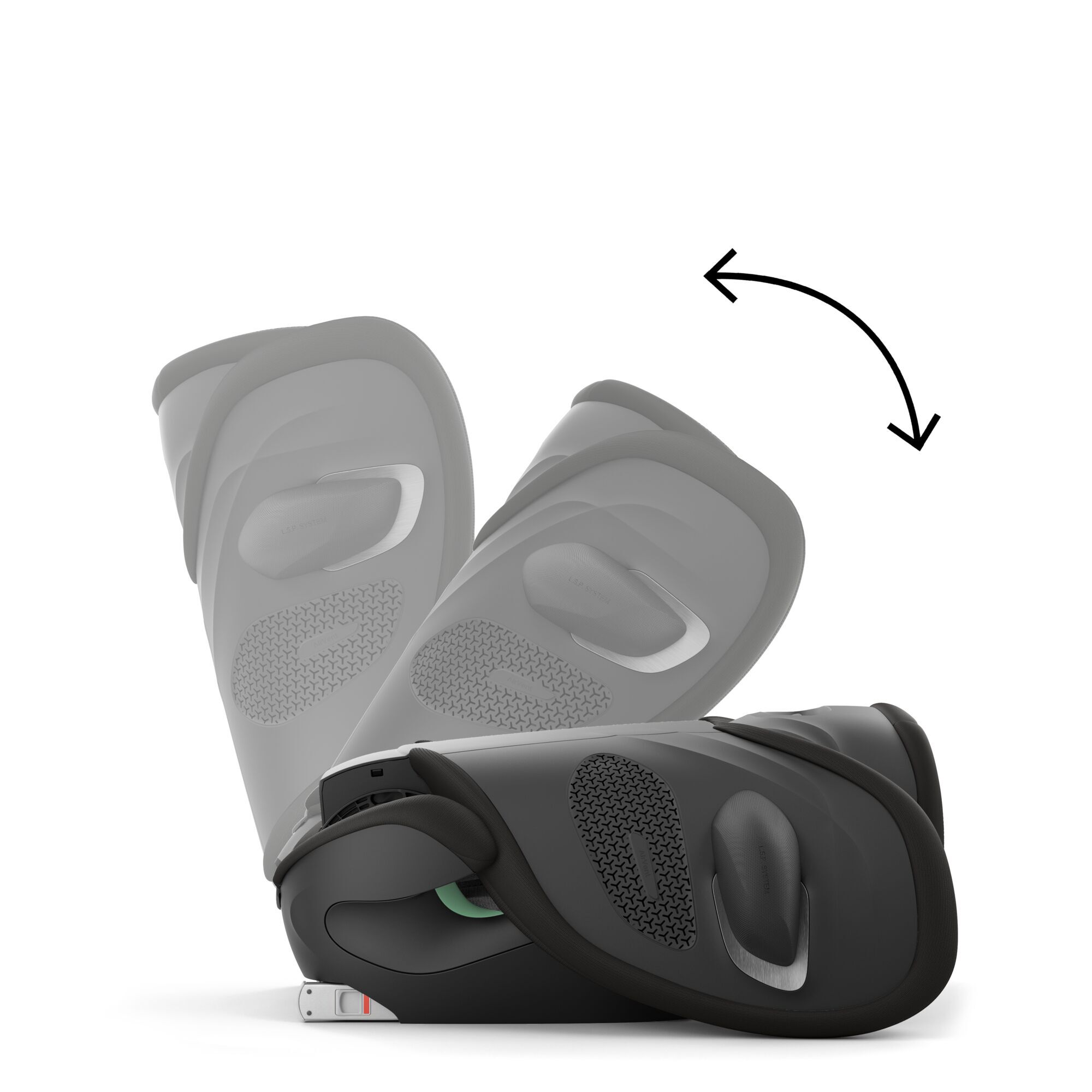 Cybex Solution G2 Plus - Black image number 9