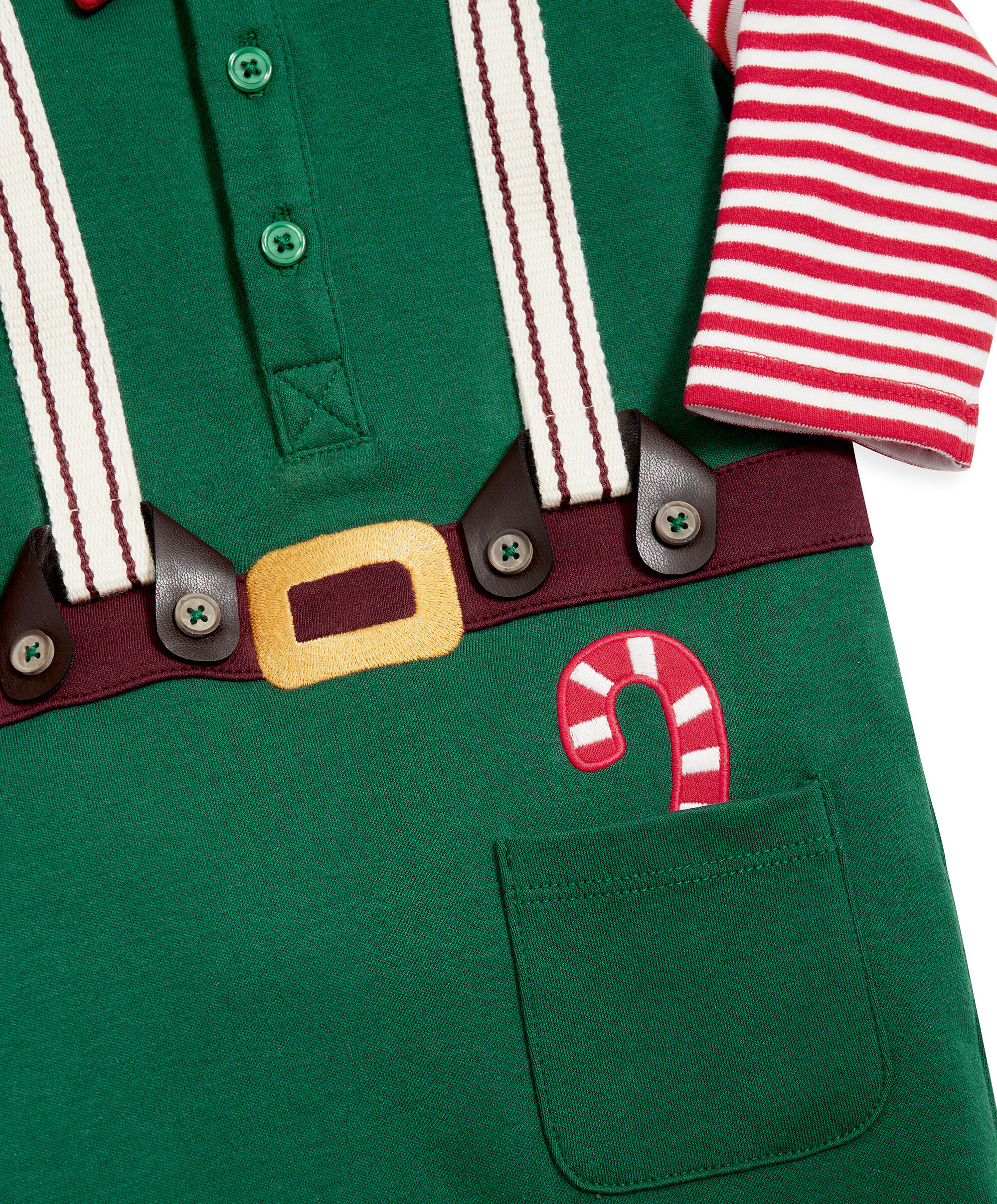 Elf All In One And Hat image number 3