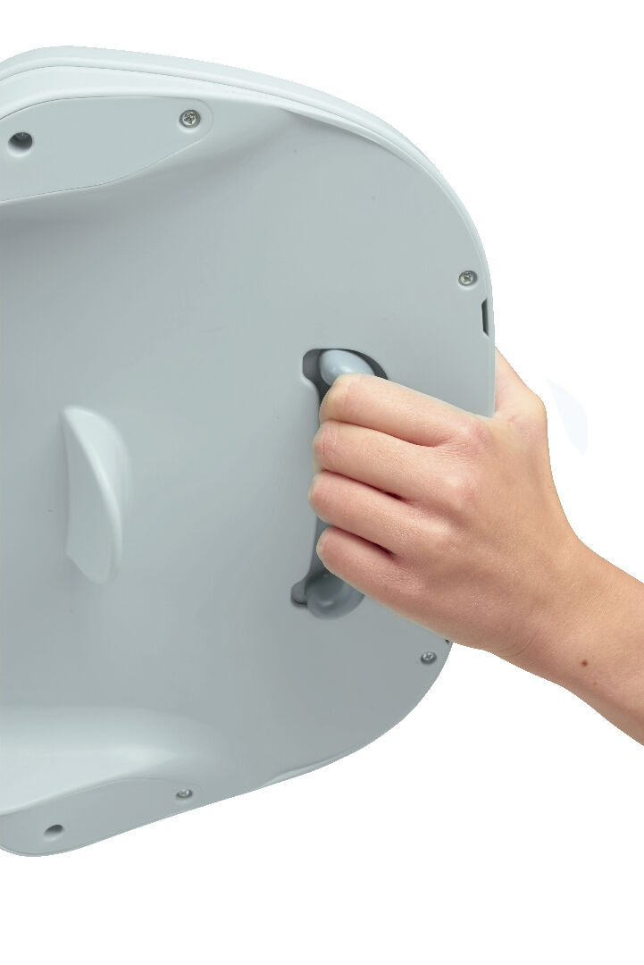 Bug 3-in-1 Floor & Booster Seat with Activity Tray - Bluebell image number 15