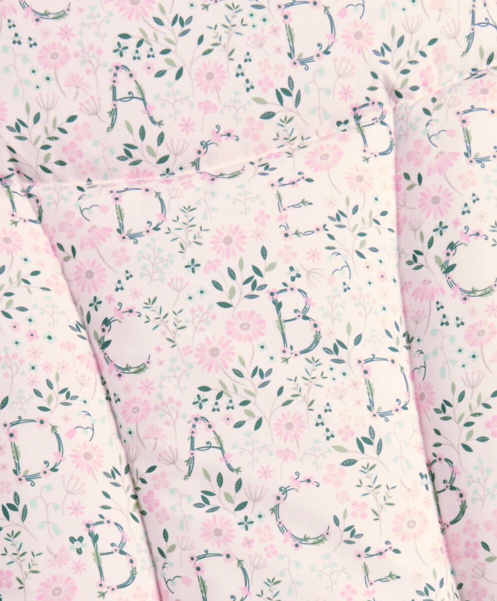Essentials Changing Mattress - Alphabet Floral image number 2