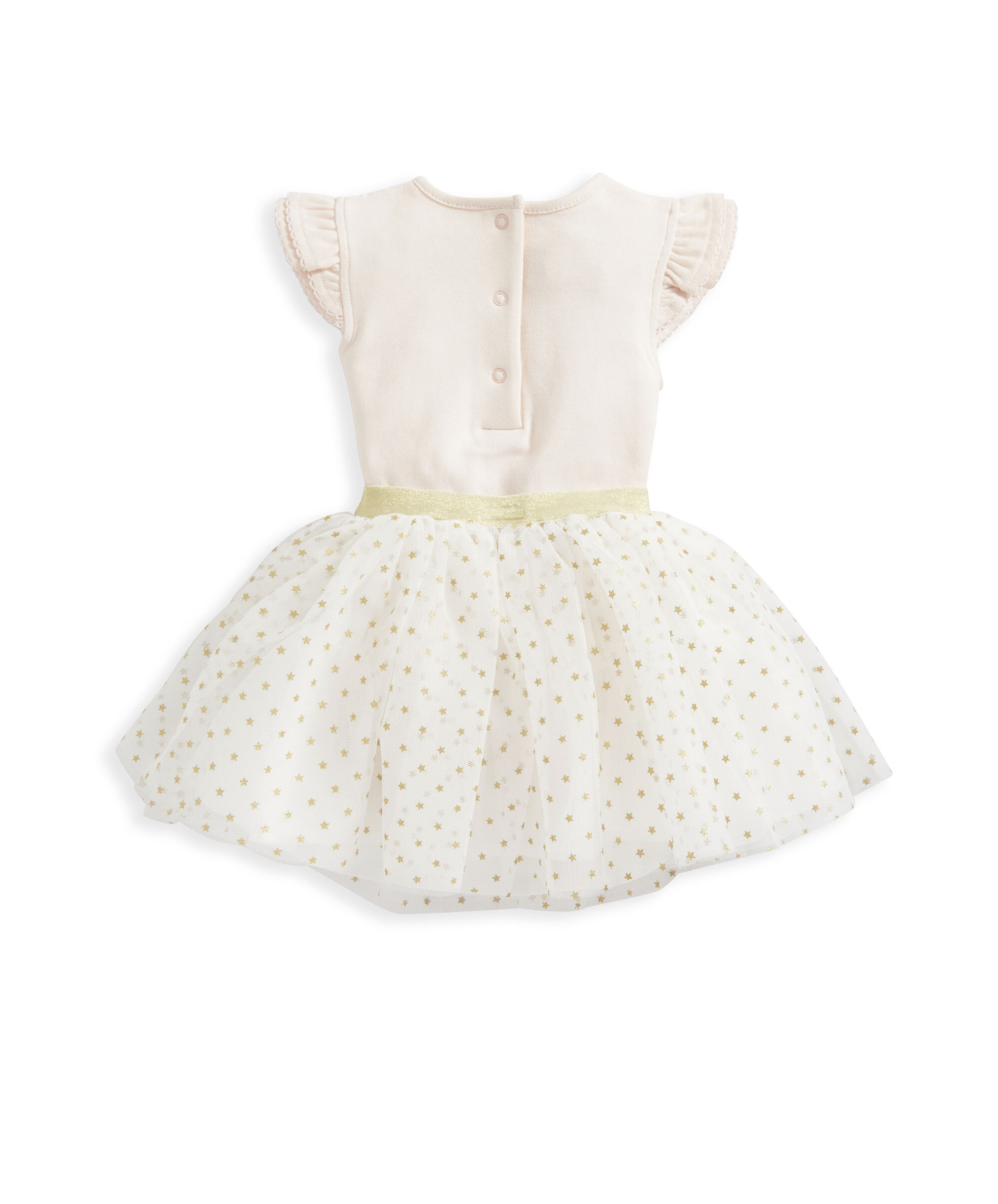 Pink Glitter Tutu Set - 2 Piece Set image number 3