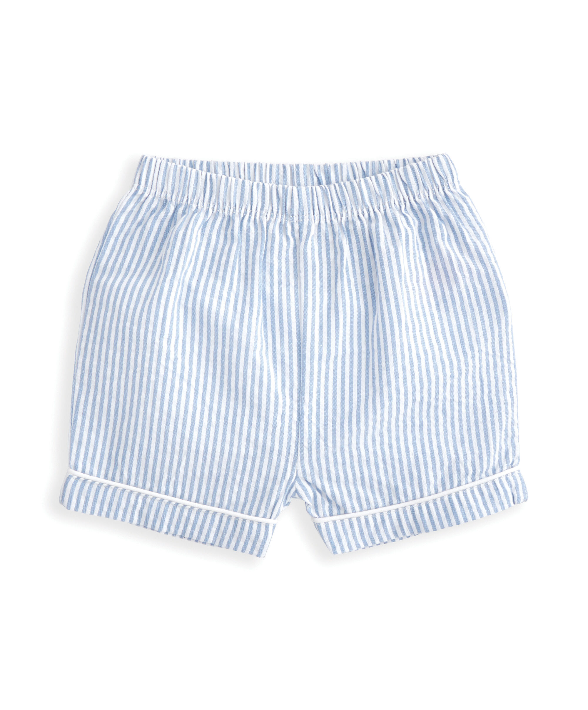 Stripe Short PJs image number 4
