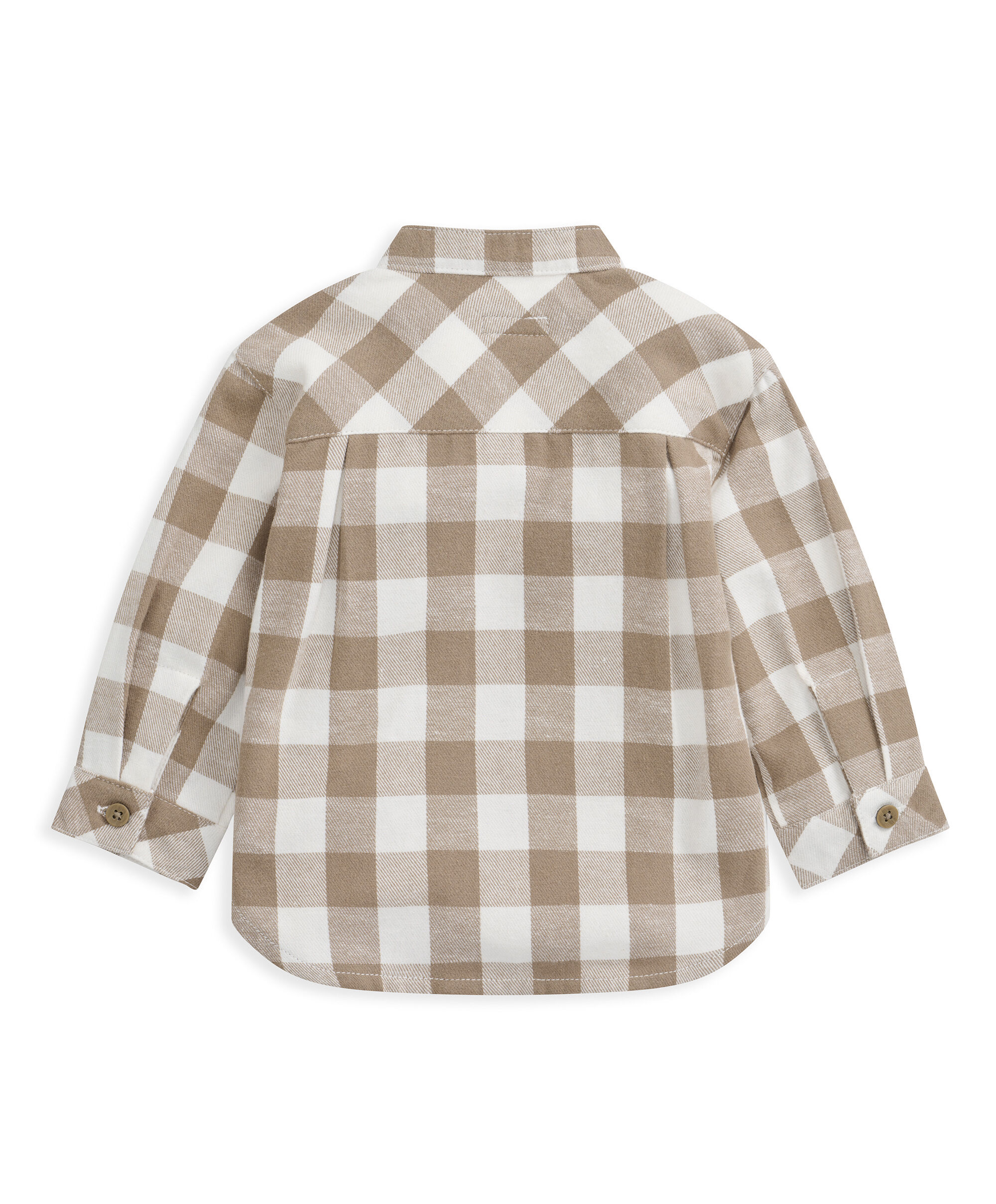 Check Shirt image number 3