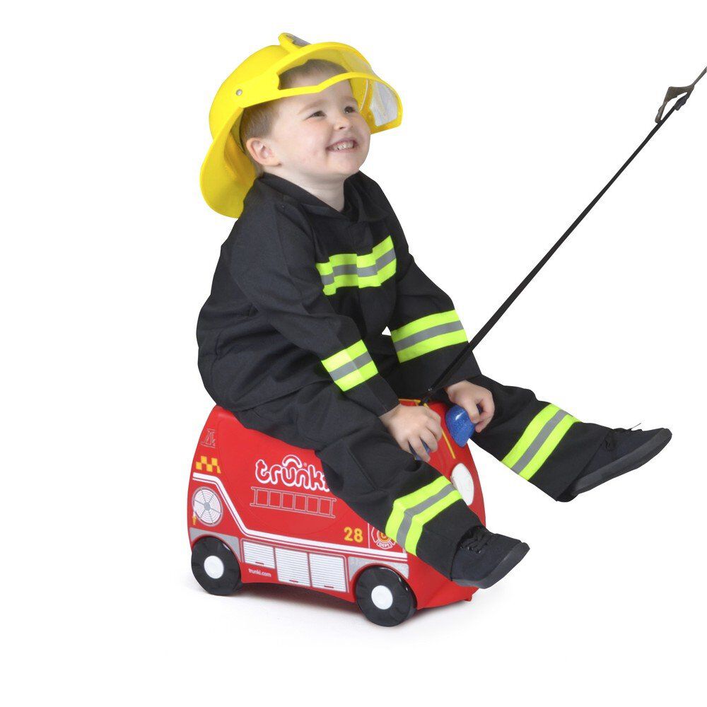 Trunki Fire Engine Frank image number 3
