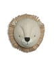 Lion Head Wall Art image number 1