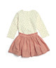 Floral Skirt & Bodysuit image number 2