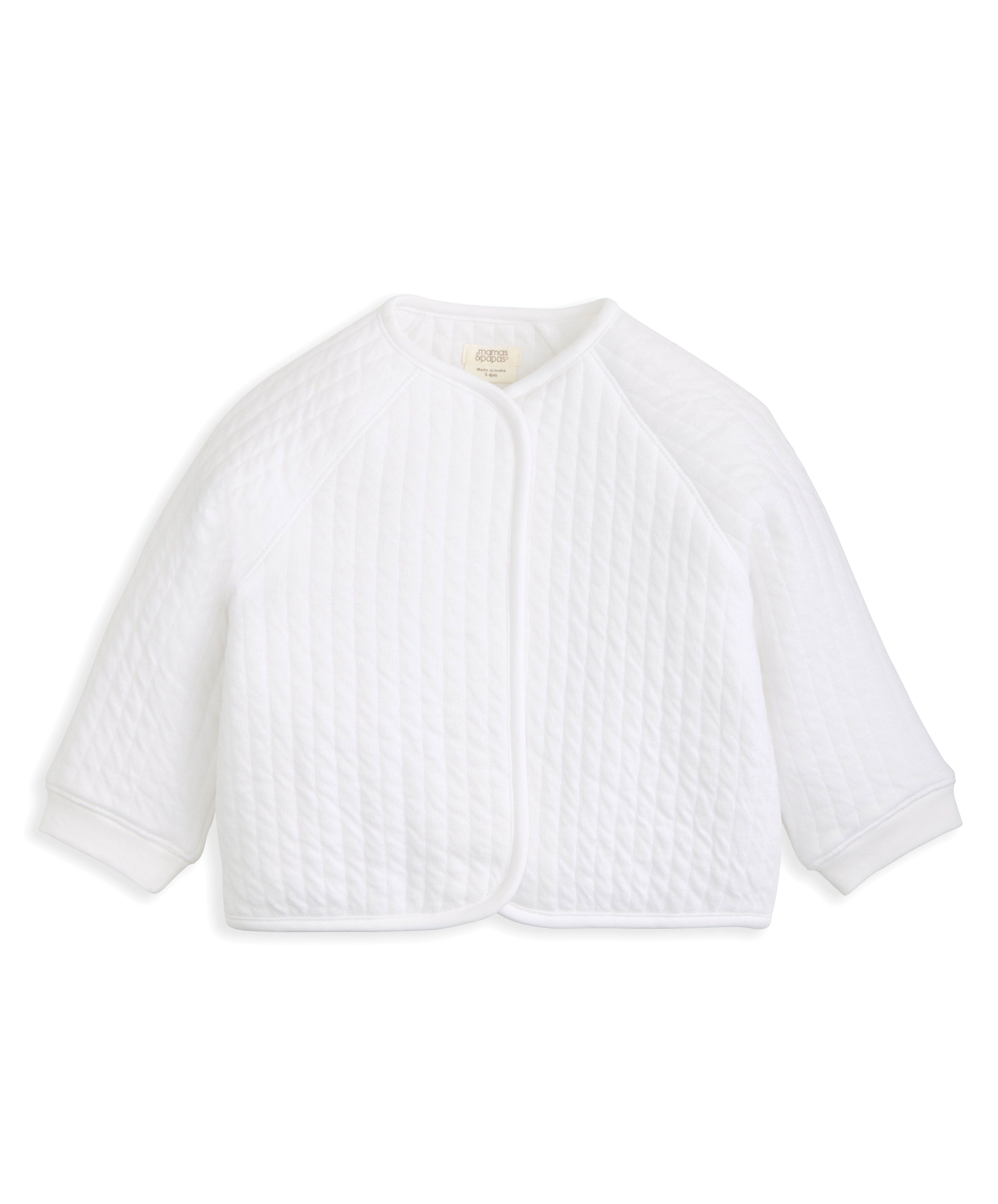 3pc Quilted Jacket Set image number 3