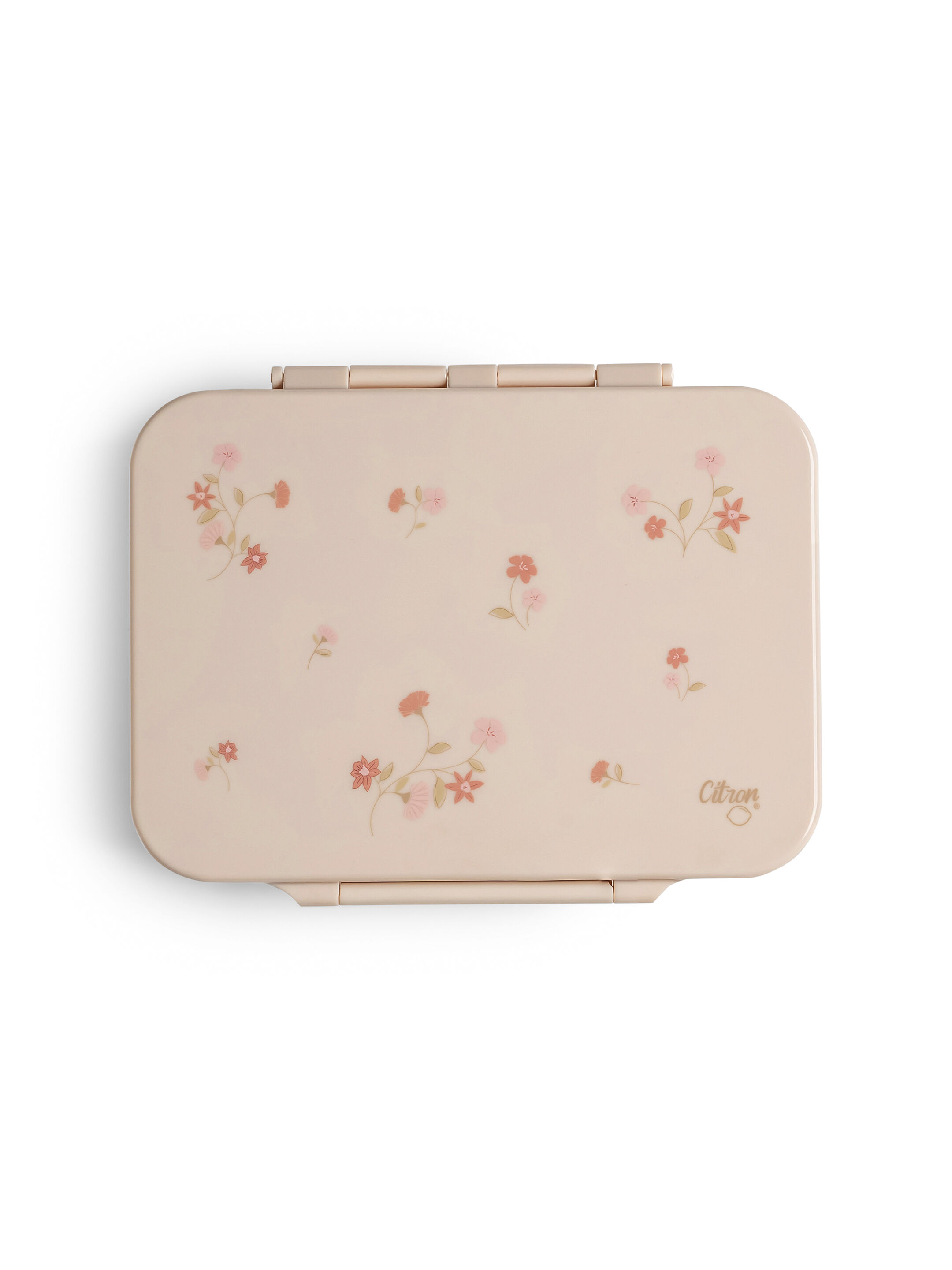 Citron Tritan Lunchbox Flower image number 1