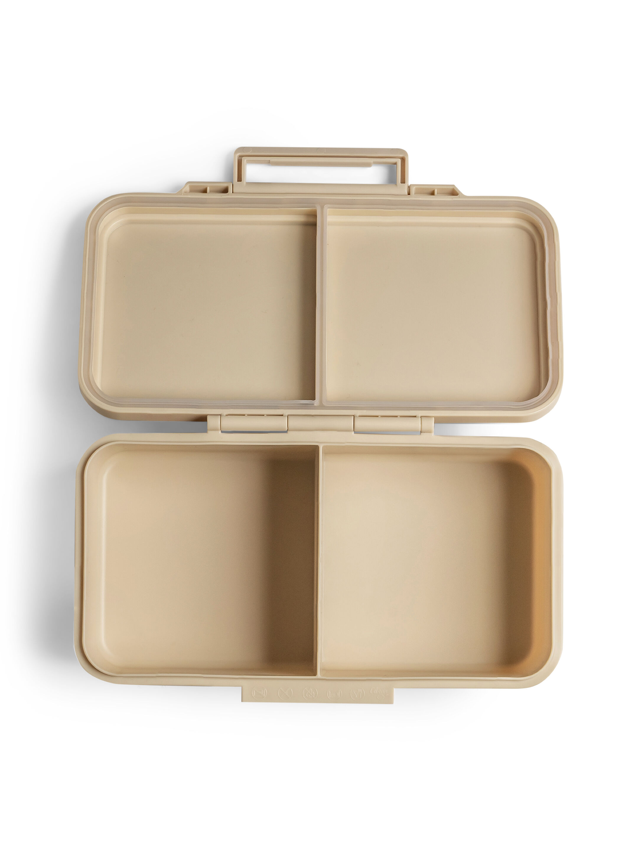 Citron Rectangle Lunchbox Ballerina image number 5