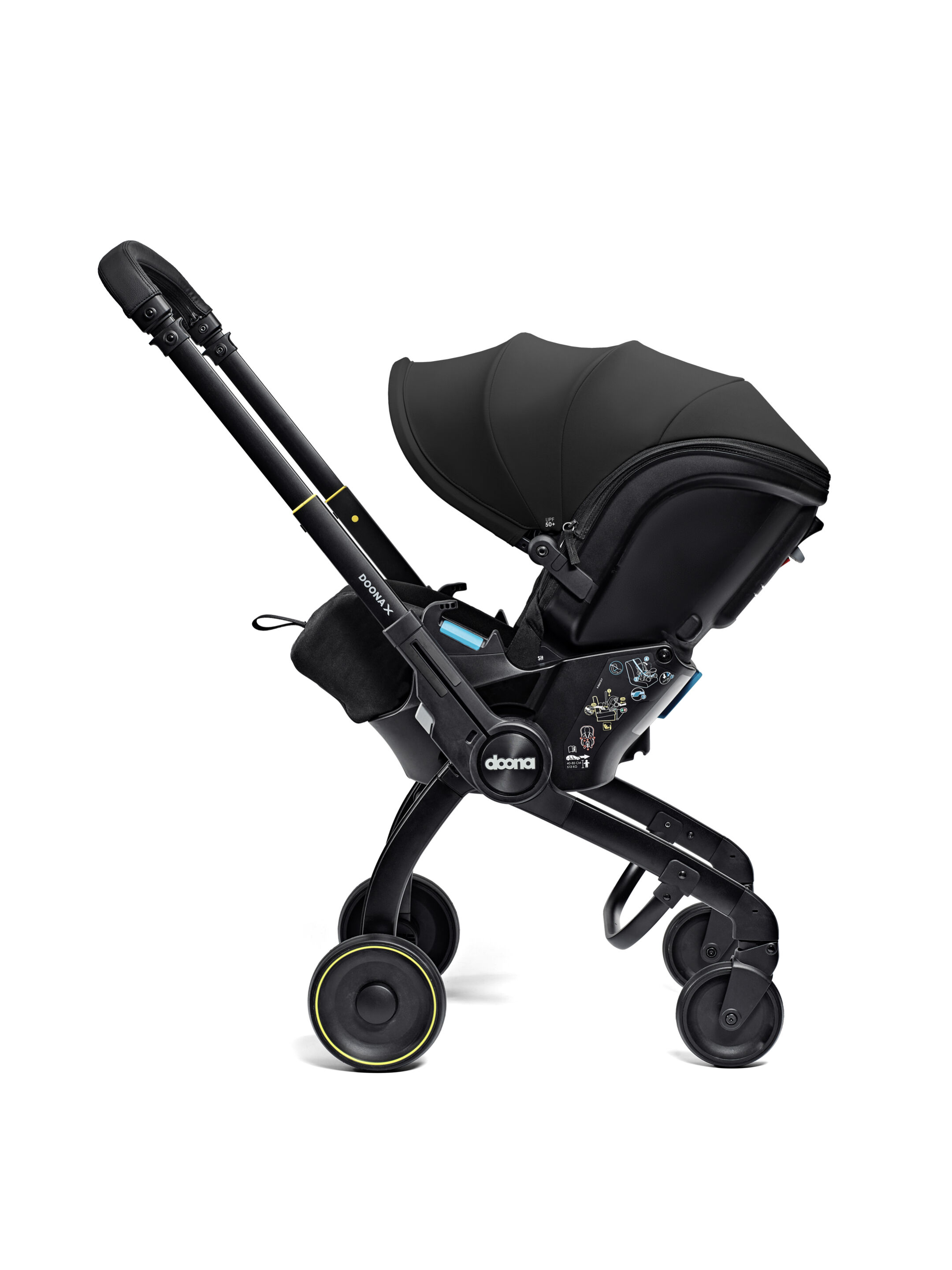 babybjorn bouncer vs maxi cosi kori 2-in-1 Essential Blue Lightweight Rocker Size:Micro 1