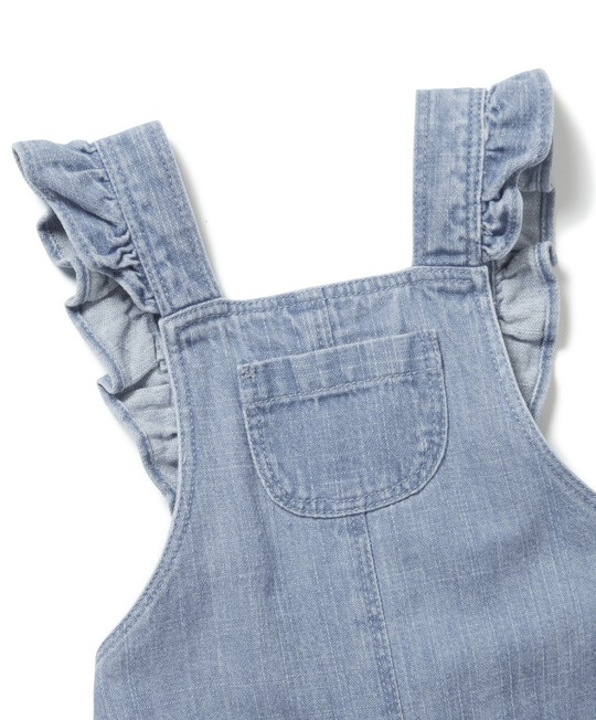 Frill Dungaree image number 3