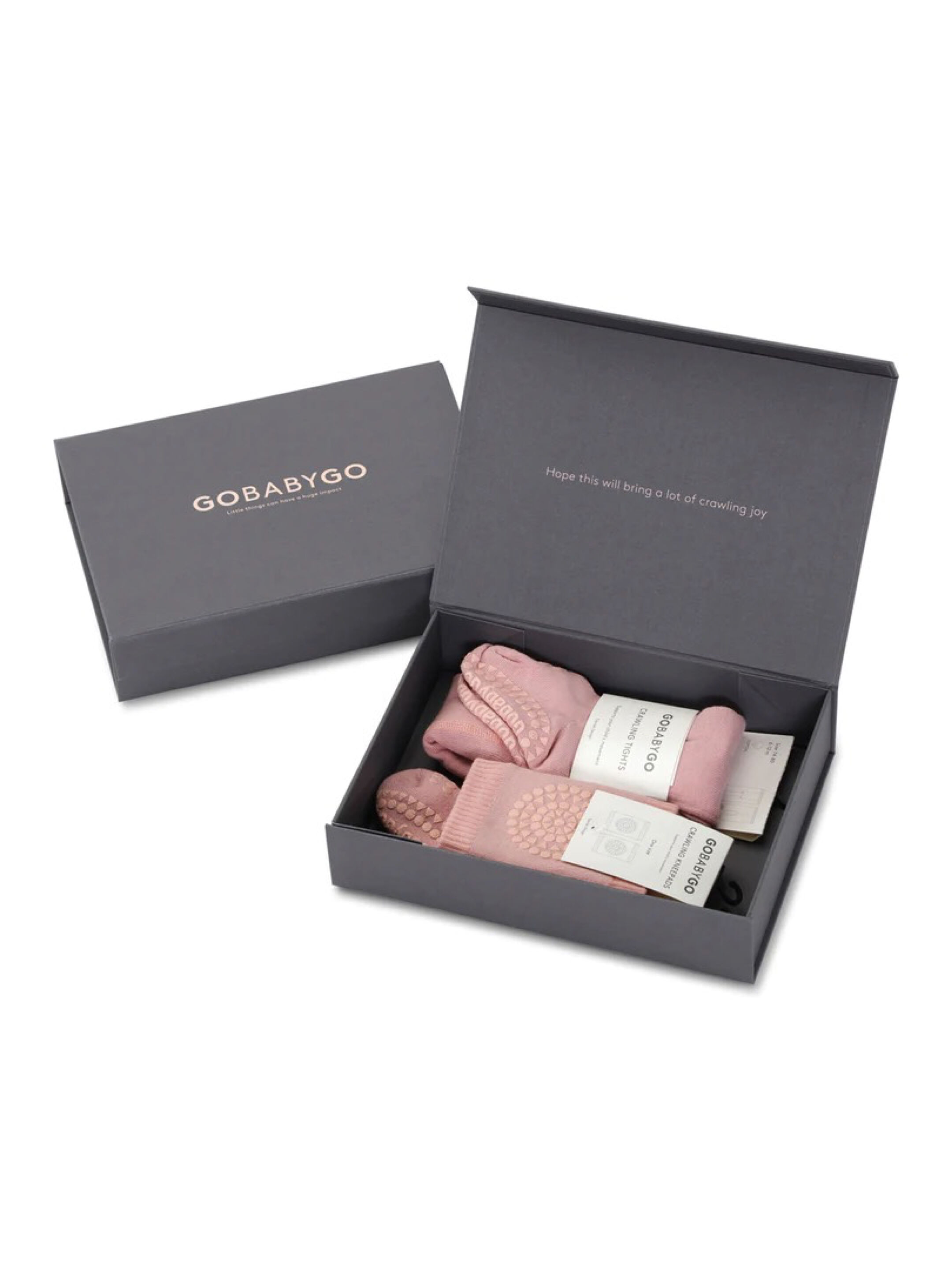 Crawling Starter Kit - Dusty Rose image number 1