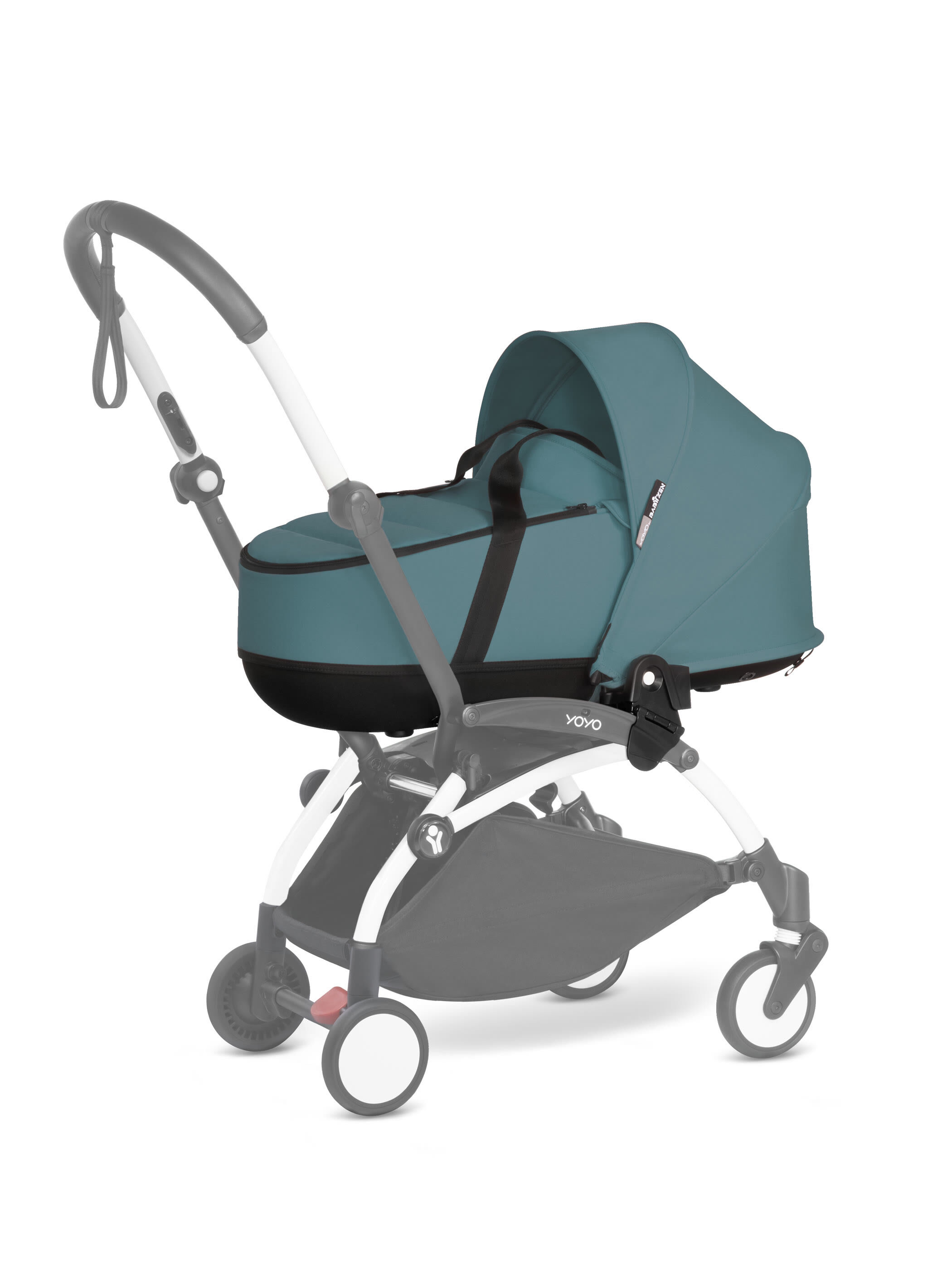YOYO Bassinet Aqua image number 2