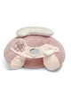 Welcome to the World Sit & Play Bunny Interactive Seat - Pink image number 1