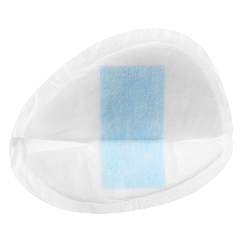 Tommee Tippee Made For Me Disposable Breast Pads 40pcs Wrapped In Pairs Medium Size image number 2