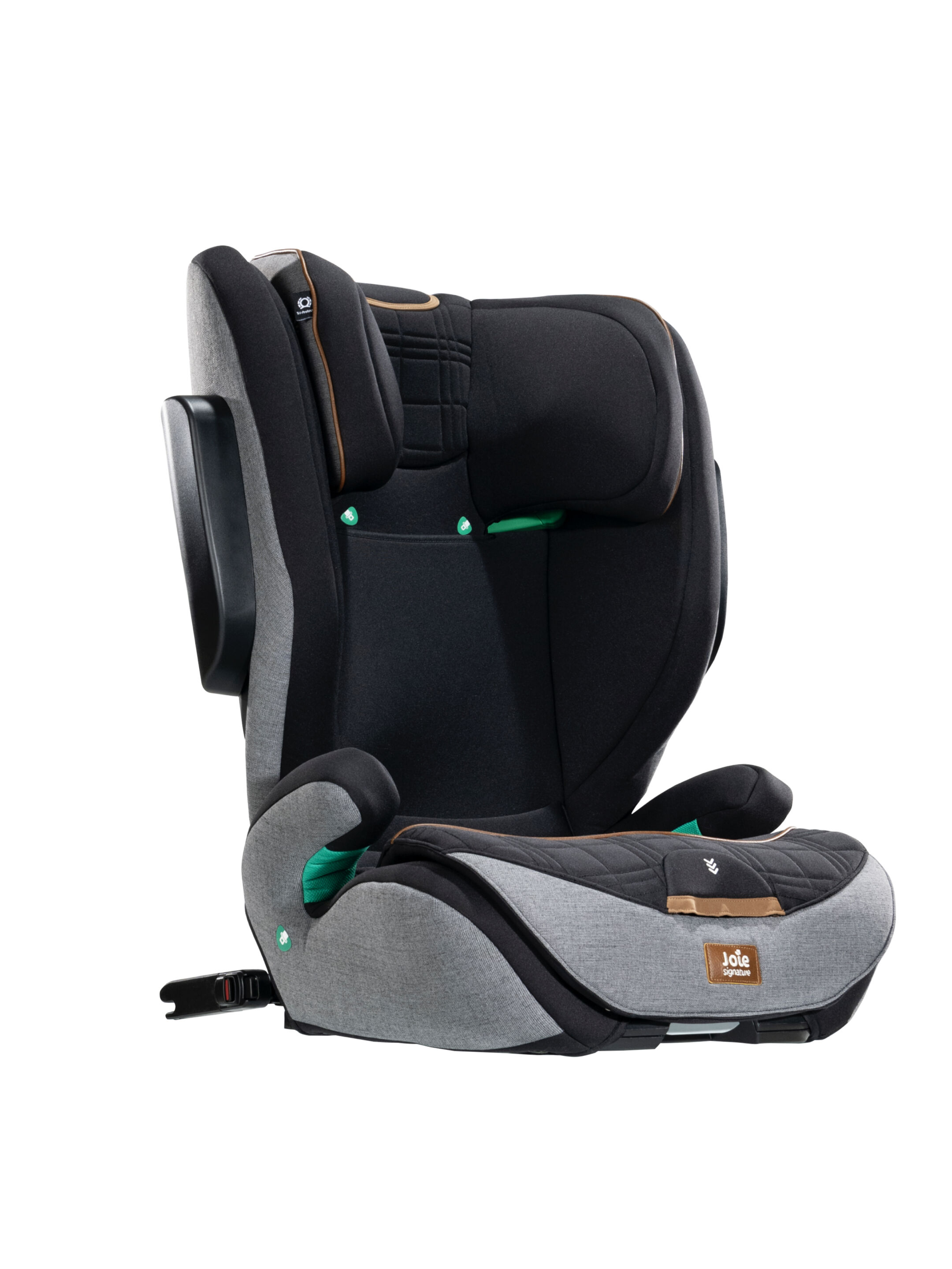 Joie i-Traver i-Size Car Seat (for 3.5 to 12 years) - Carbon image number 2