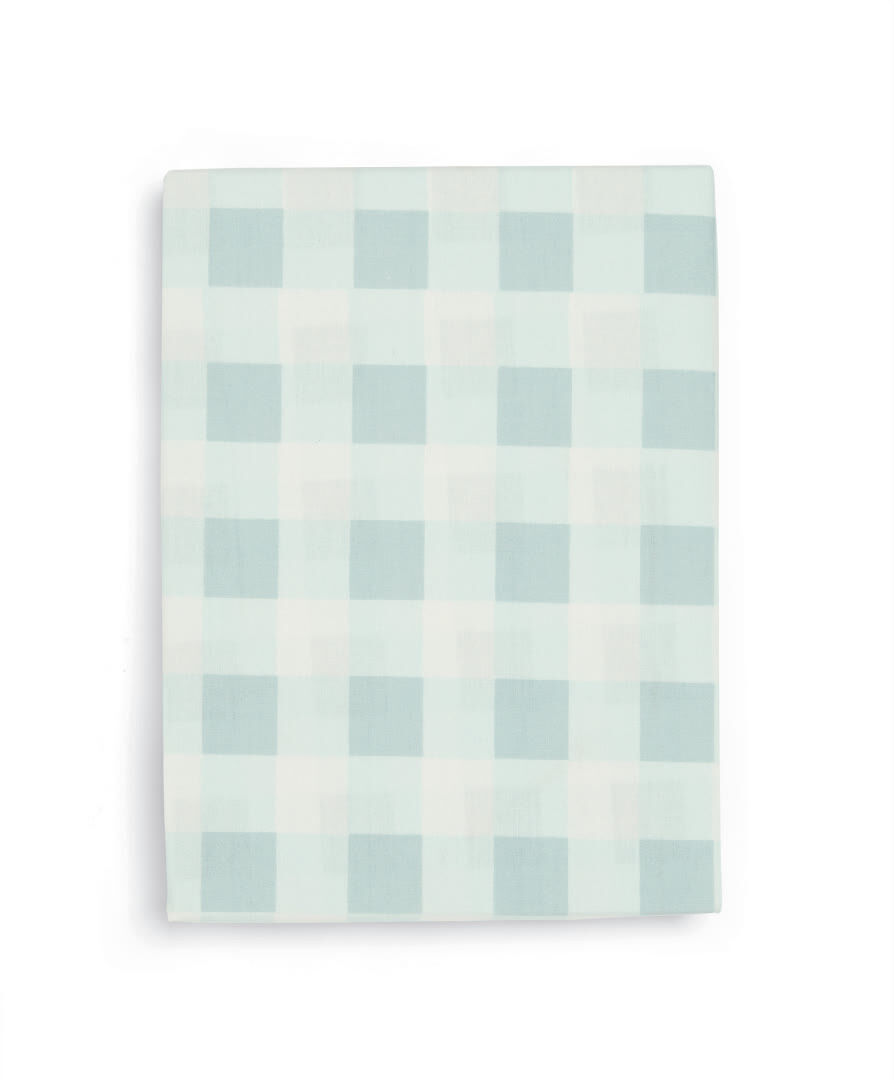 2 Pack Fitted Sheets - Gingham image number 2