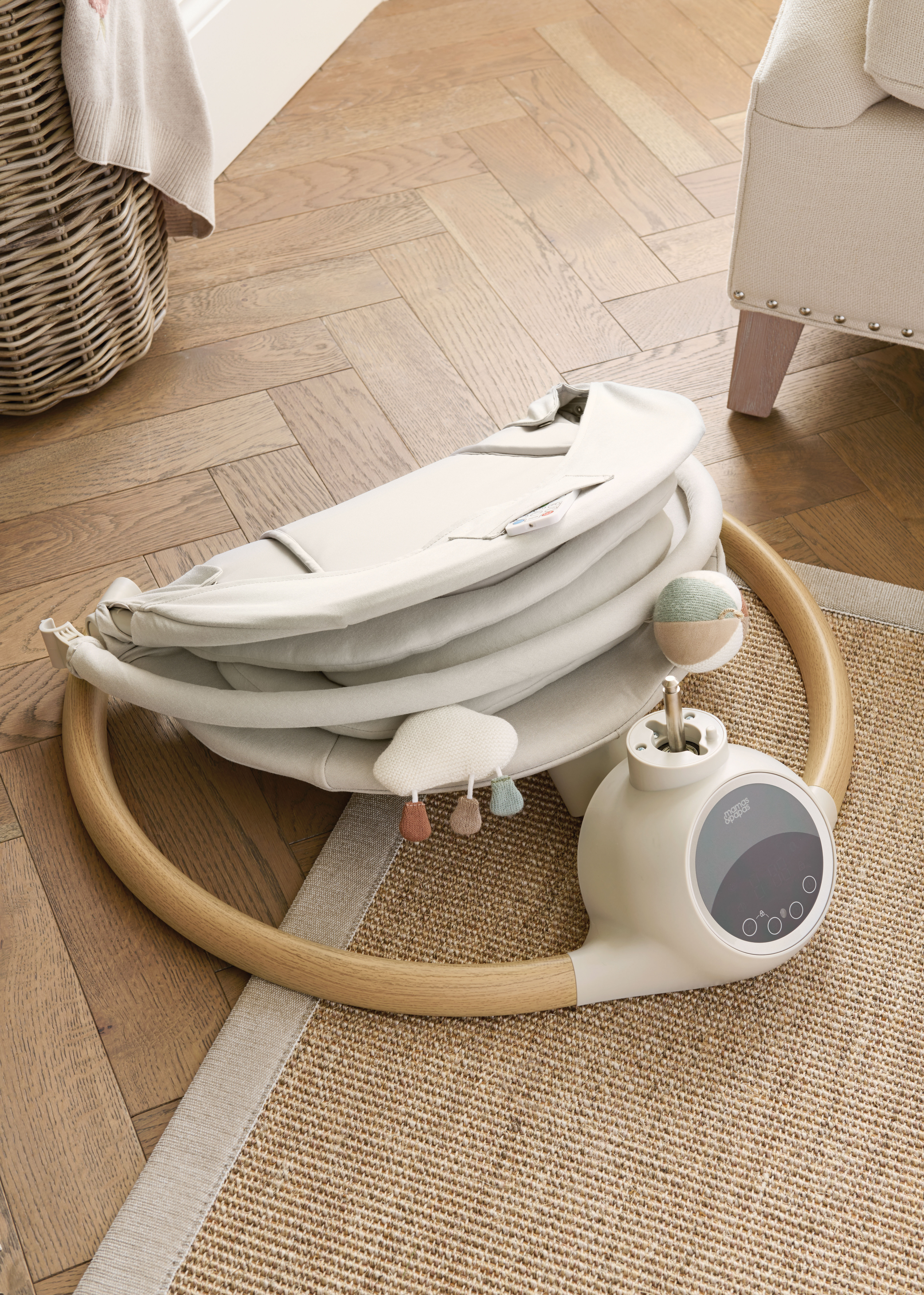 Infantino - Gaga - Stroller Arch image number 4