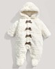 Welcome to the World - Fur Pramsuit image number 1