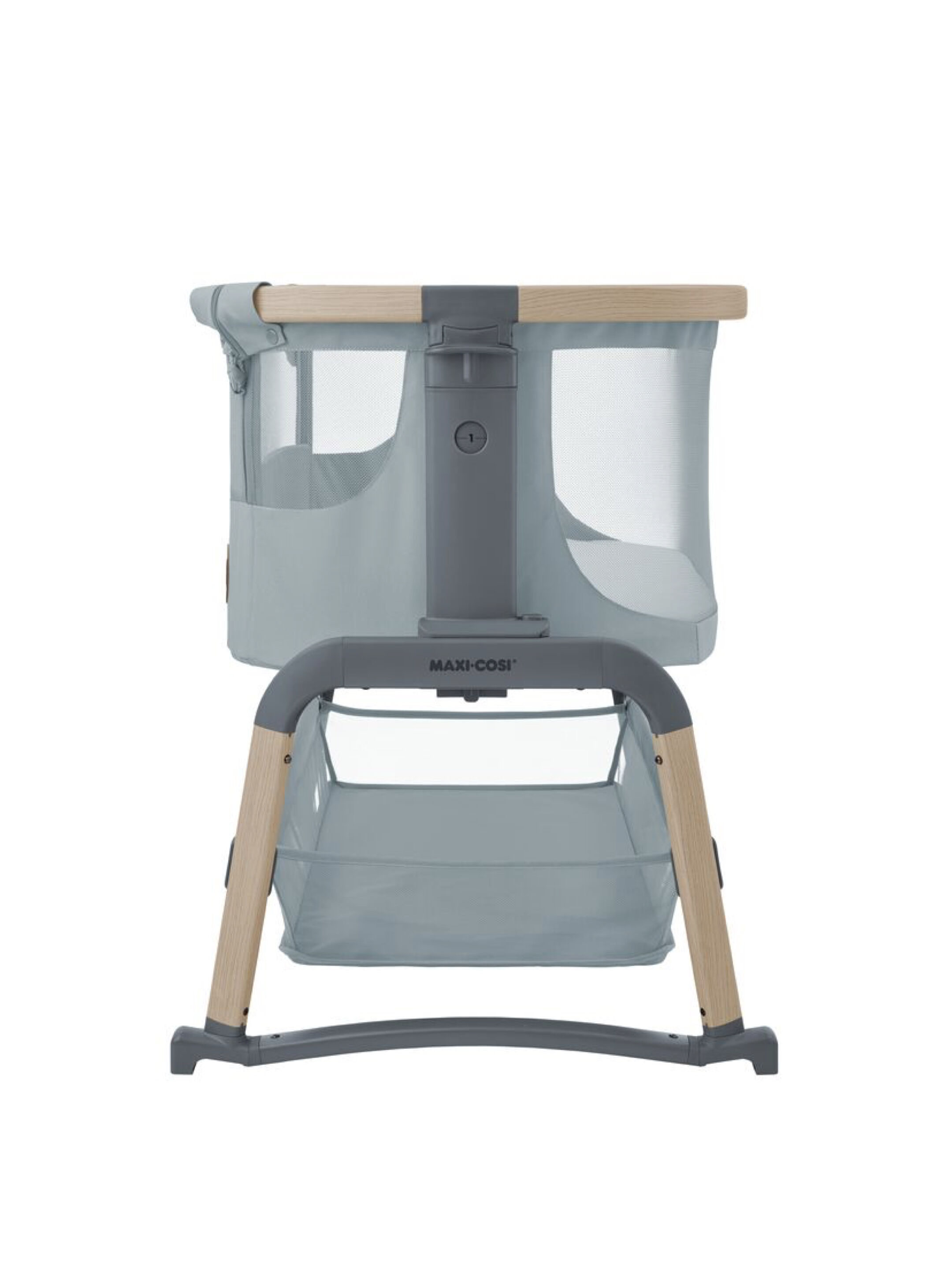 Maxi Cosi Iora Air Co-Sleeper - Beyond Grey image number 4