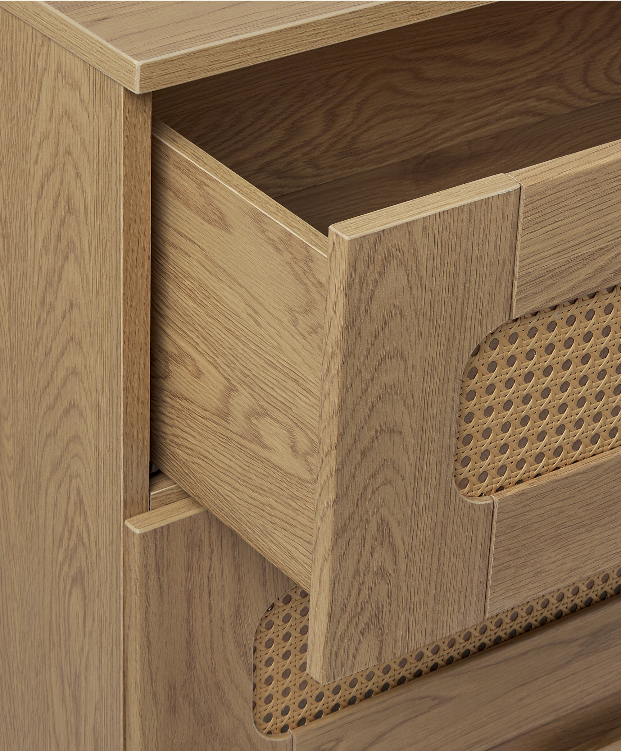Esna Dresser Changer - Rattan image number 3