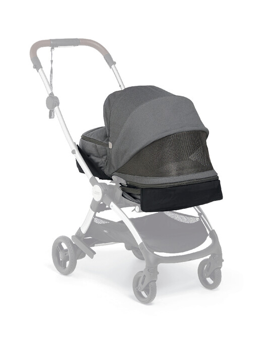 Airo Mint Pushchair with Grey Newborn Pack  image number 12