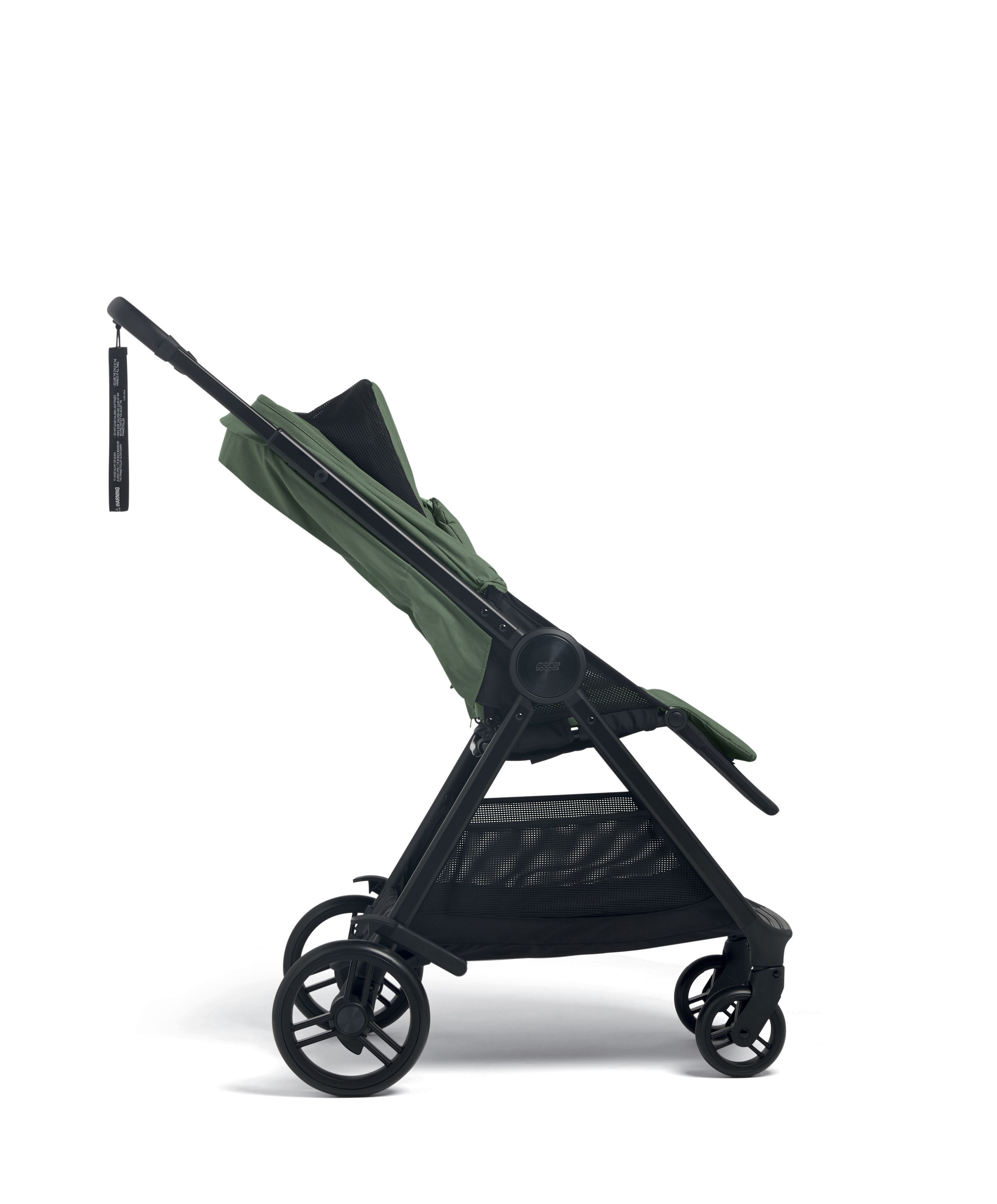 Libro Lightweight Stroller - Bay Green image number 7