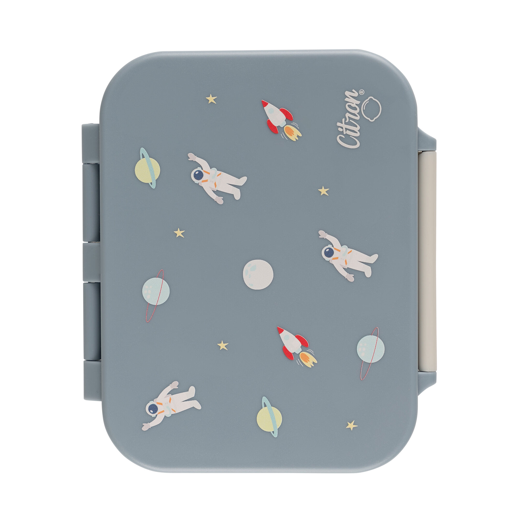 Citron Tritan Snackbox Spaceship image number 2