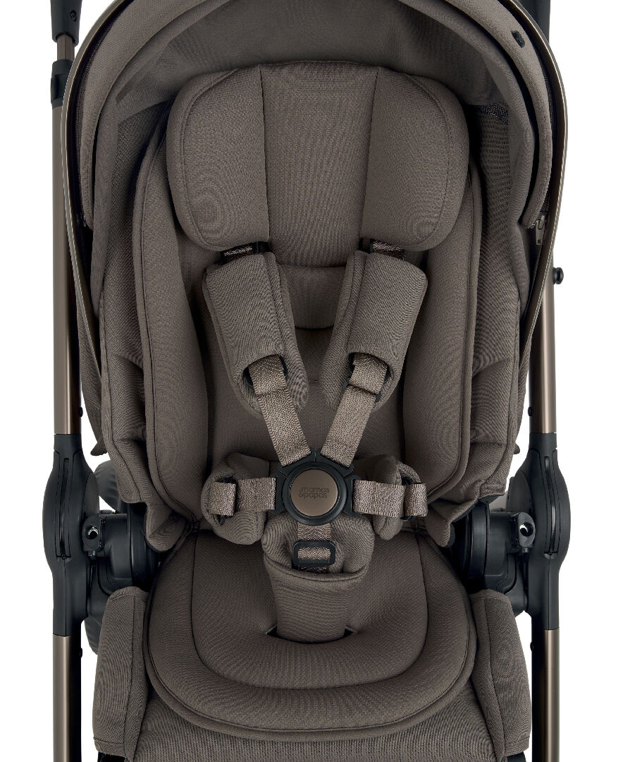 Ocarro 2 Pushchair - Crema image number 10