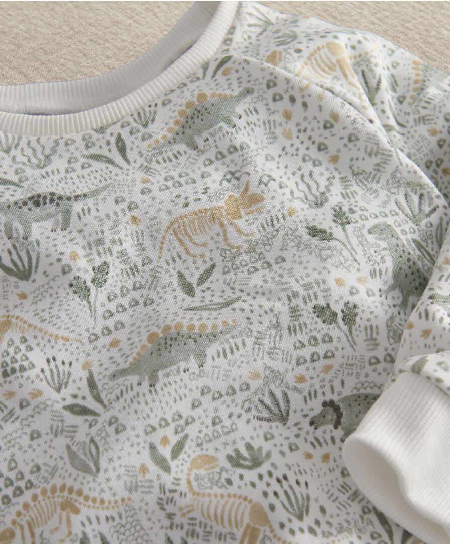 Dino Jersey Pyjamas image number 3