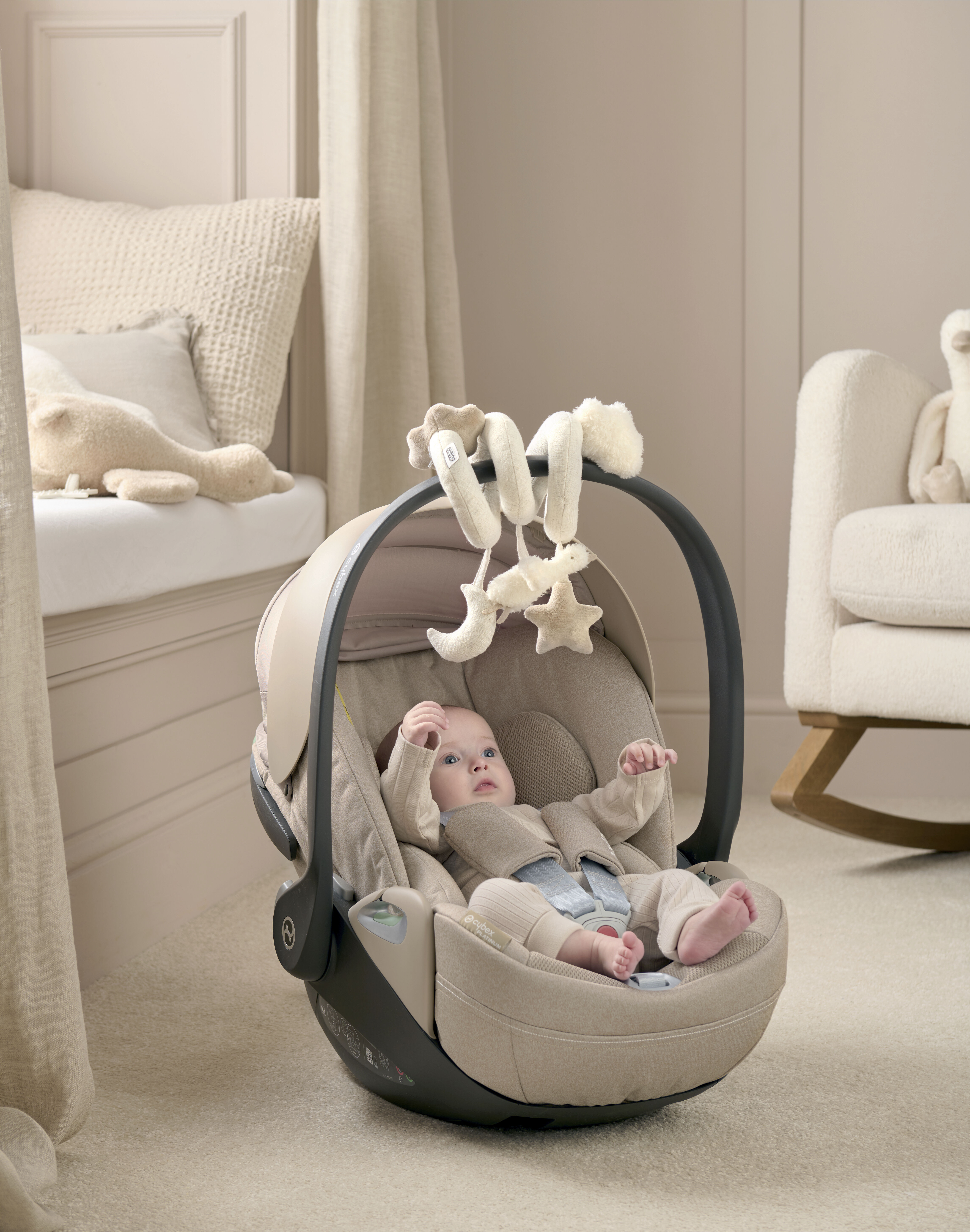 Spiral Activity Toy - Welcome To The World Duckling image number 3