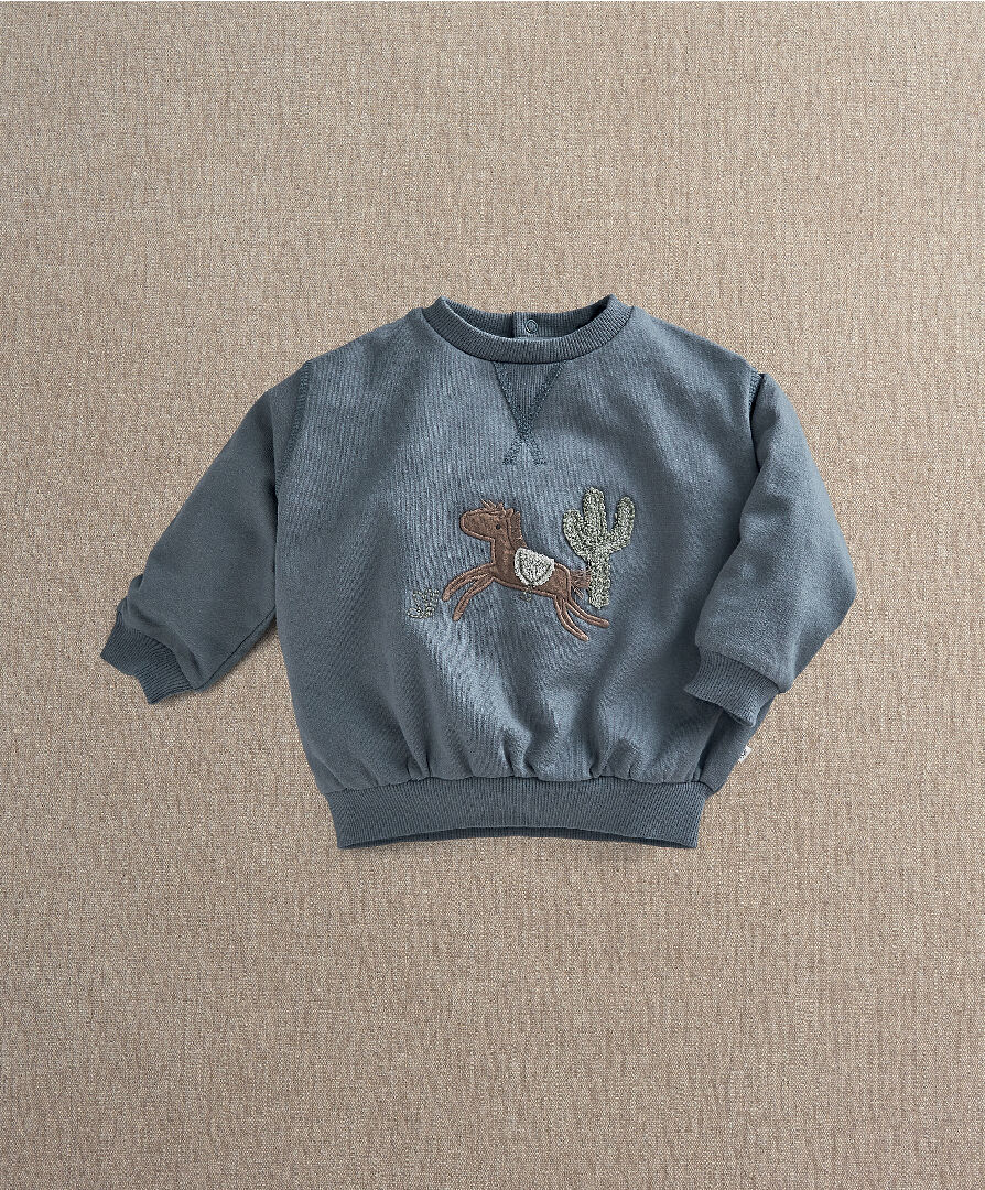 Pony Sweatshirt
