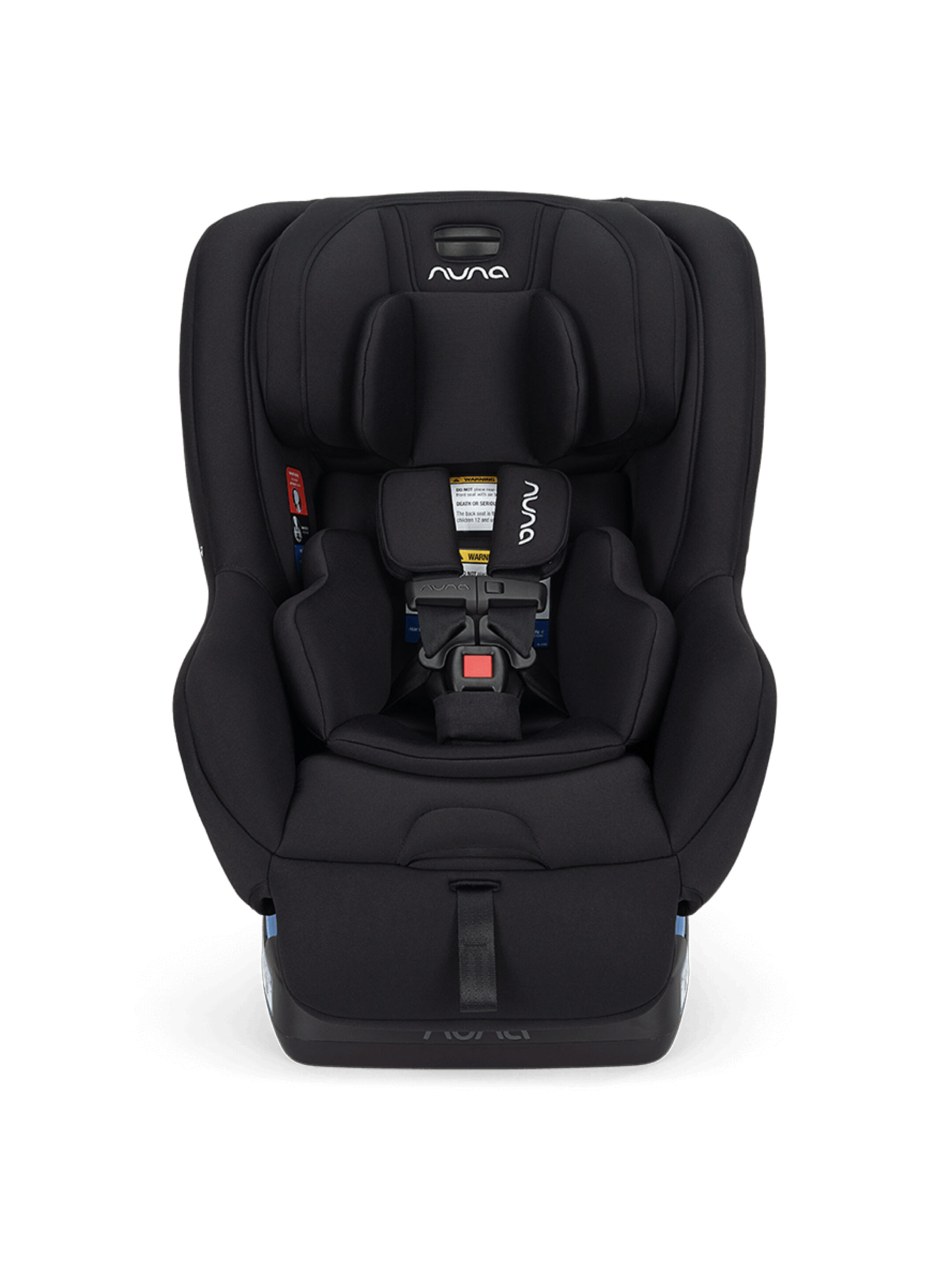 Nuna Rava Car Seat (Birth to 2+ Years) &ndash; Caviar image number 1