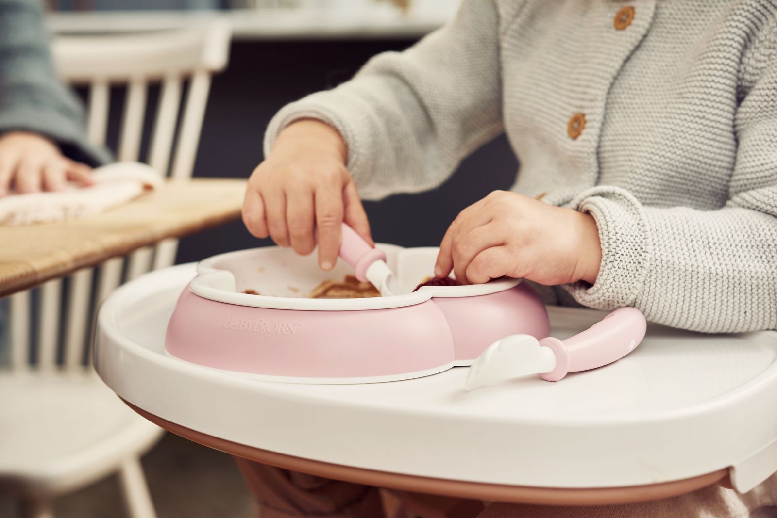 Babybjorn Baby Feeding Set, 4 pcs image number 3