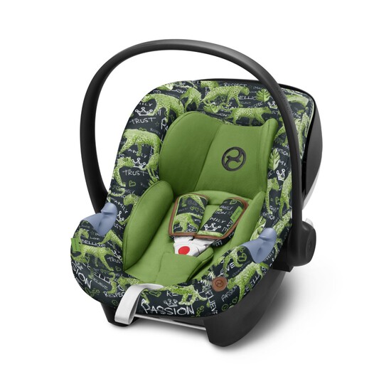 CYBEX Aton M i-Size - Green image number 1