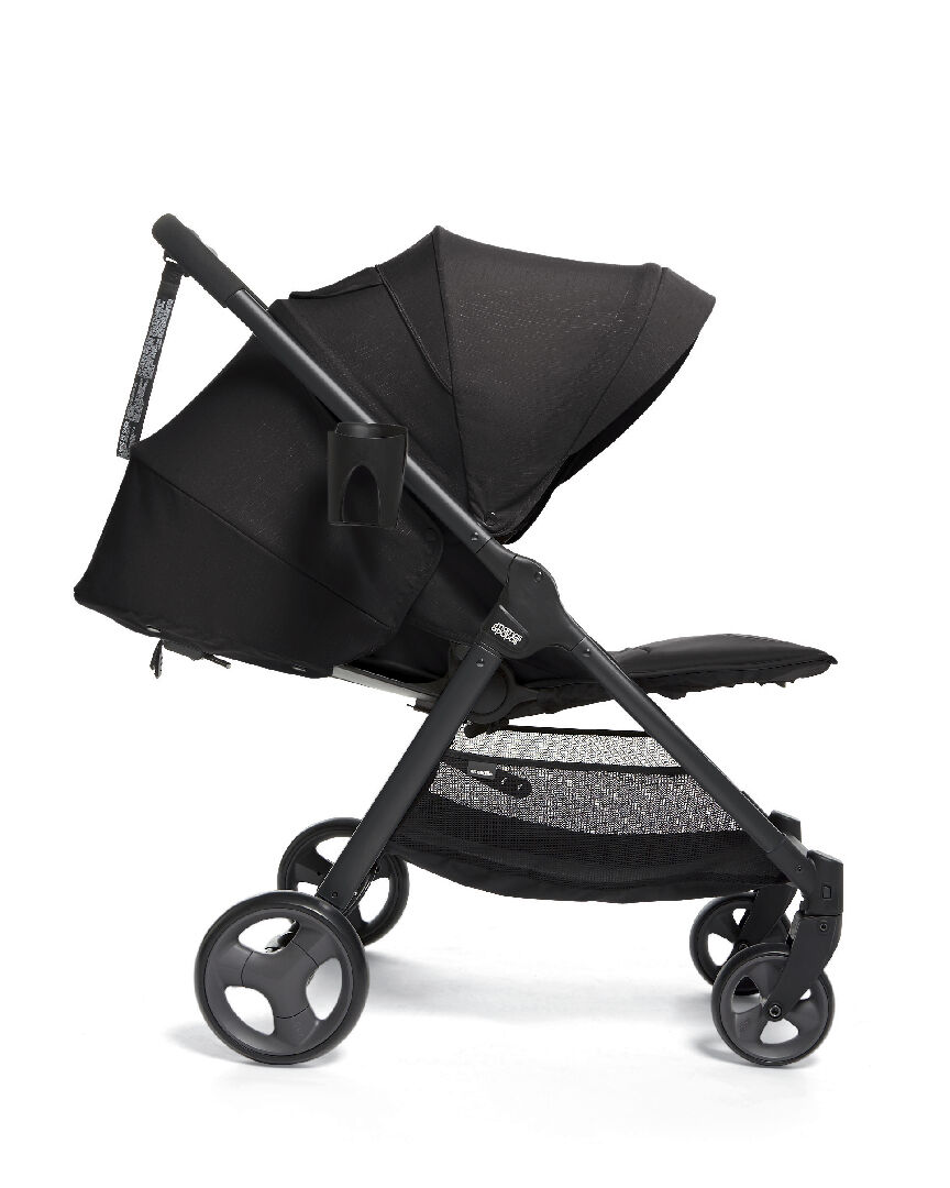 Armadillo Push Chair - Black image number 2