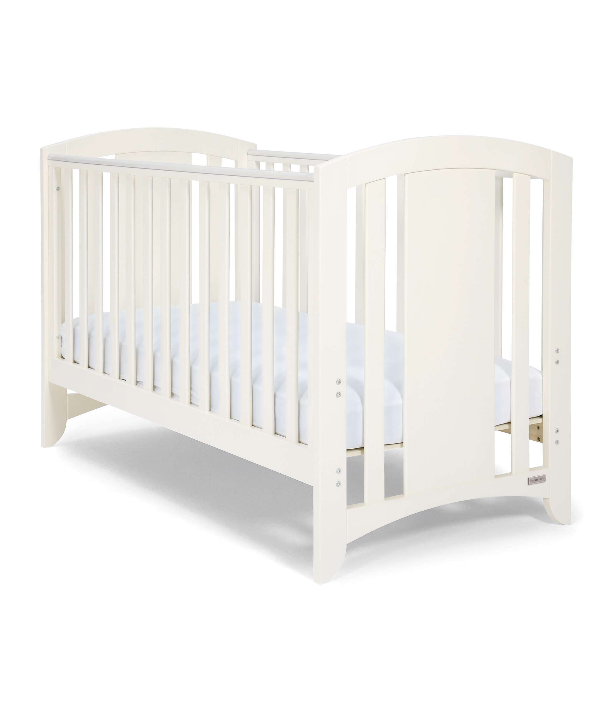 ivory cot bed