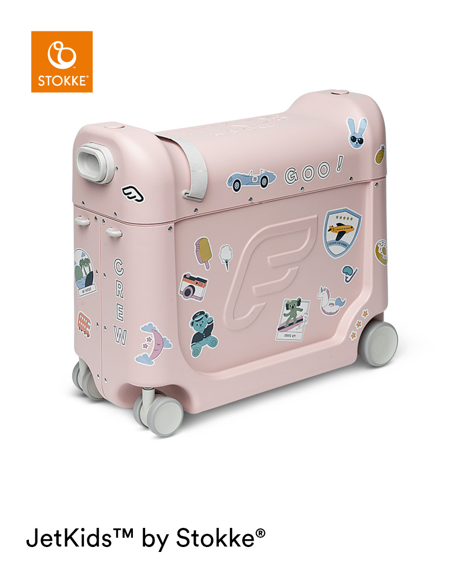 Buy Stokke JetKids BedBox - Pink Lemonade - Stroller Accessories