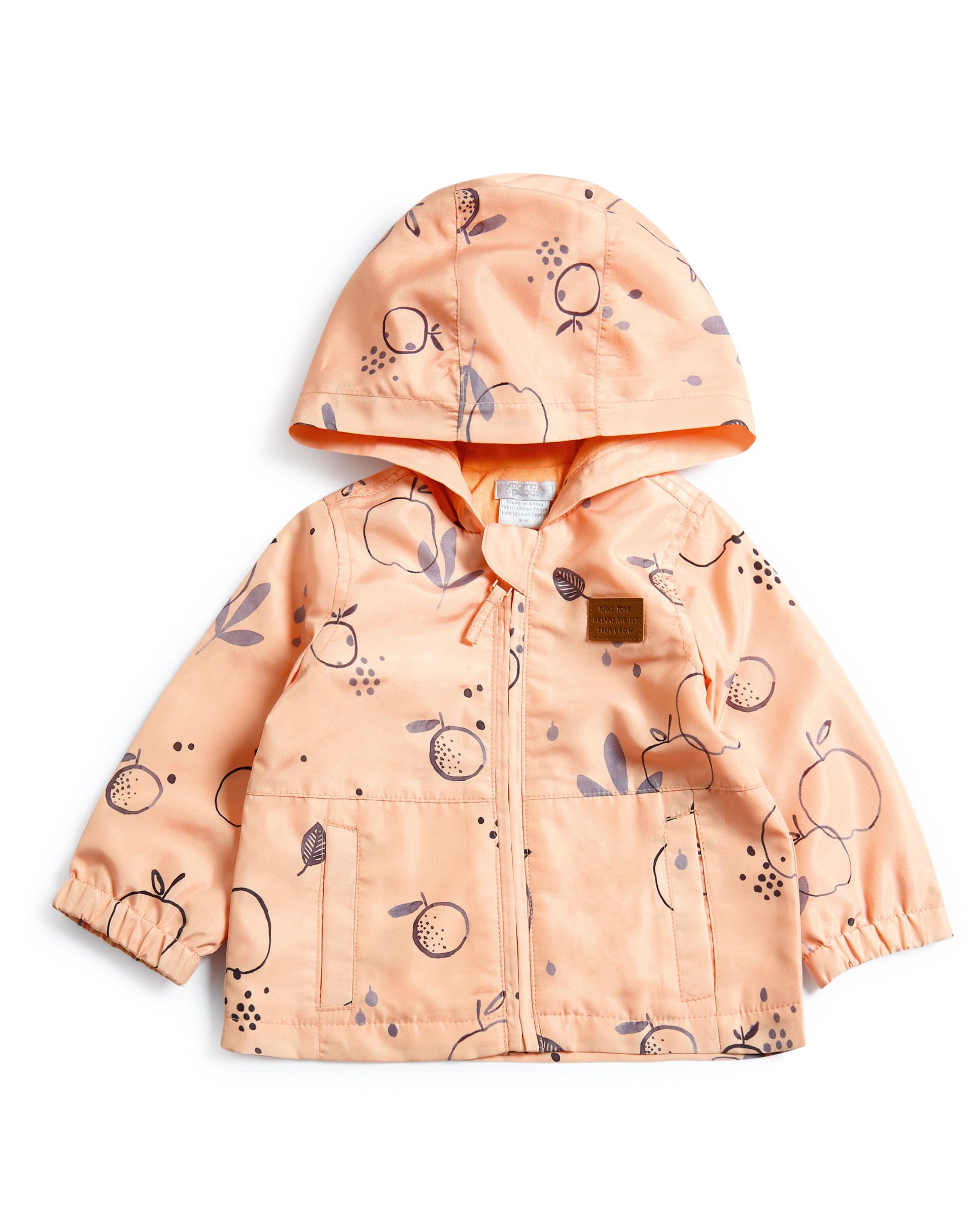 bloomingdales raincoat