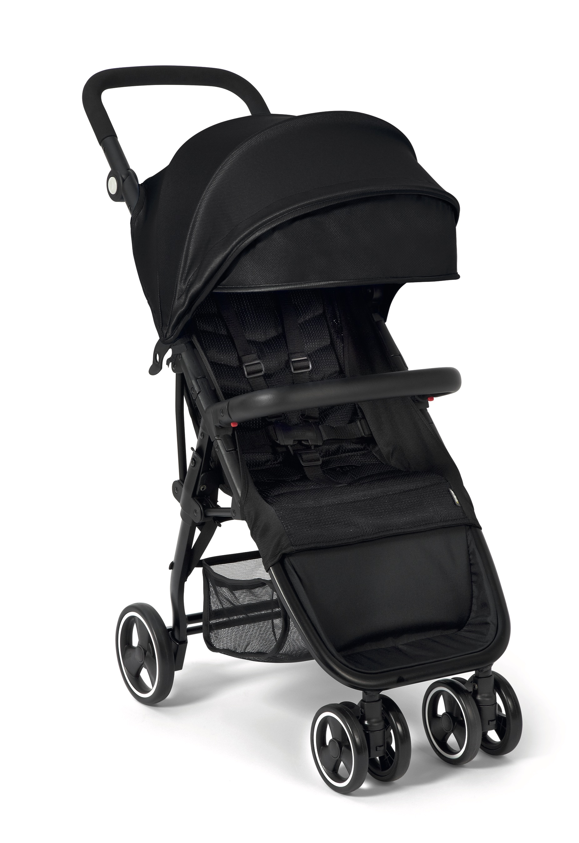 yellow mima stroller
