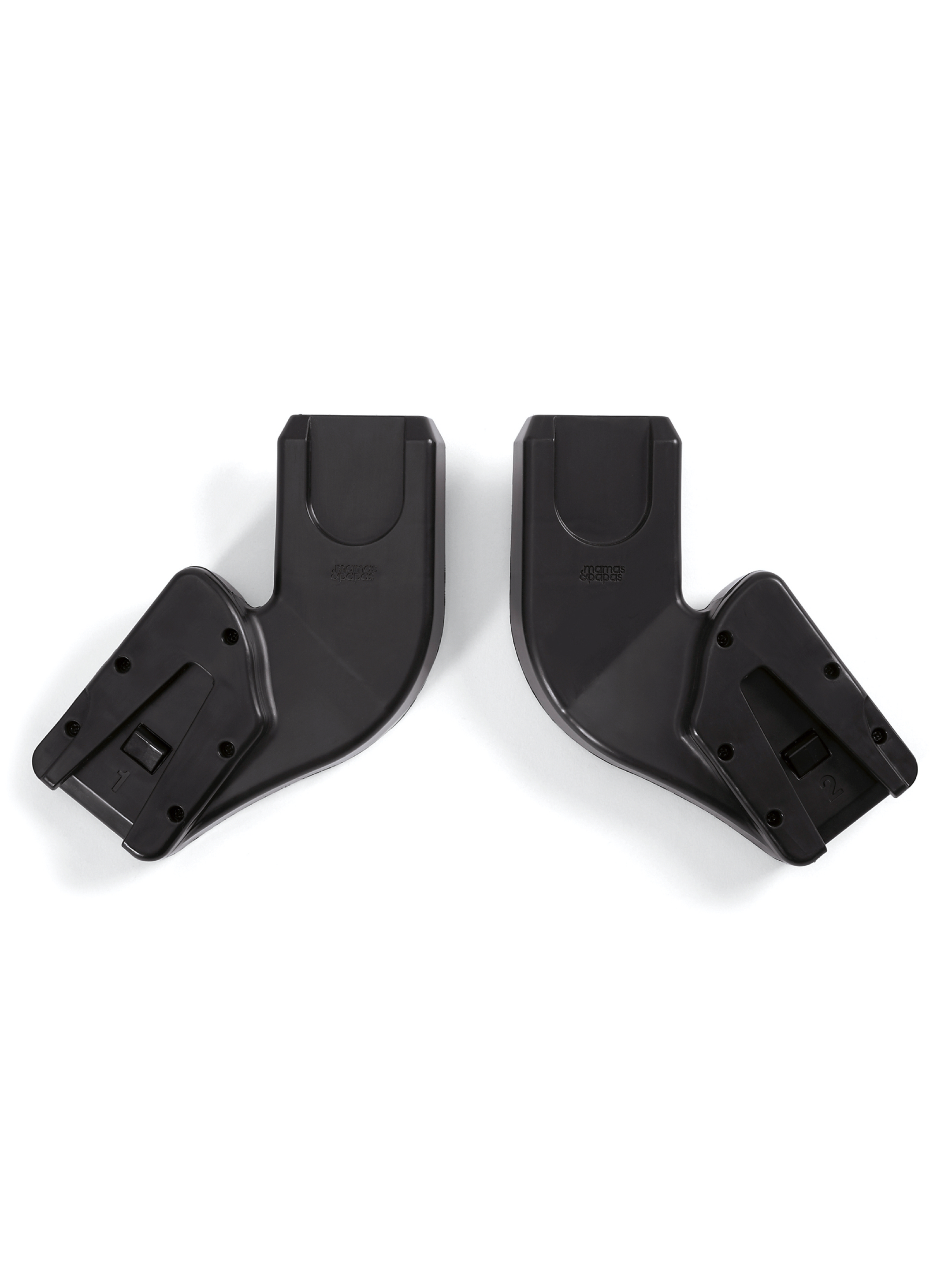 Buy Armadillo Armadillo XT Car Seat Adaptors Cybex Aton Aton Q Cloud Q Cloud Z Maxi Cosi Pebble CabrioFix BeSafe iZi Go Stroller Accessories Mamas Papas KSA