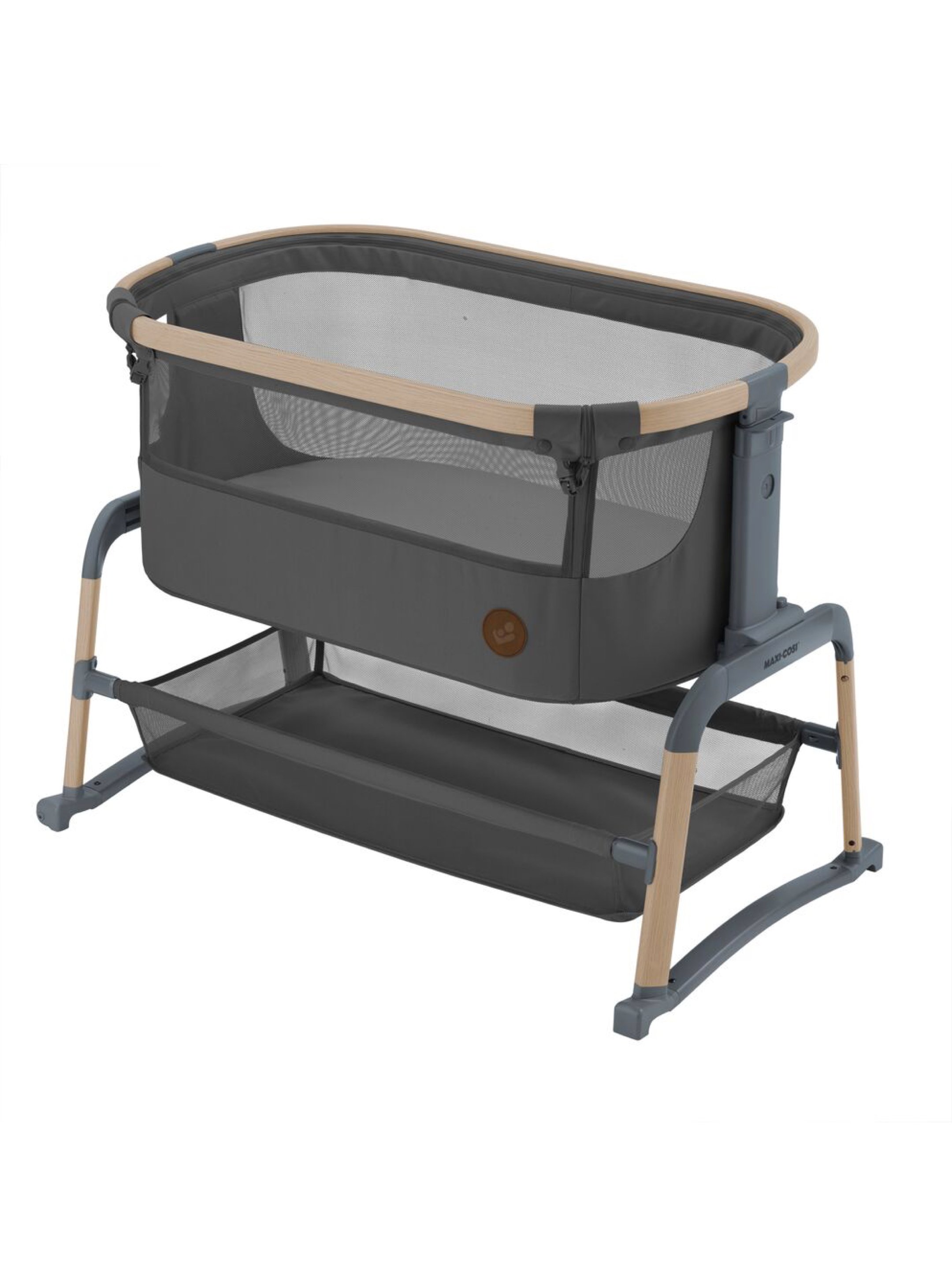 Buy Maxi Cosi Iora Air Co Sleeper Beyond Graphite Baby Beds Cots Mamas Papas KSA