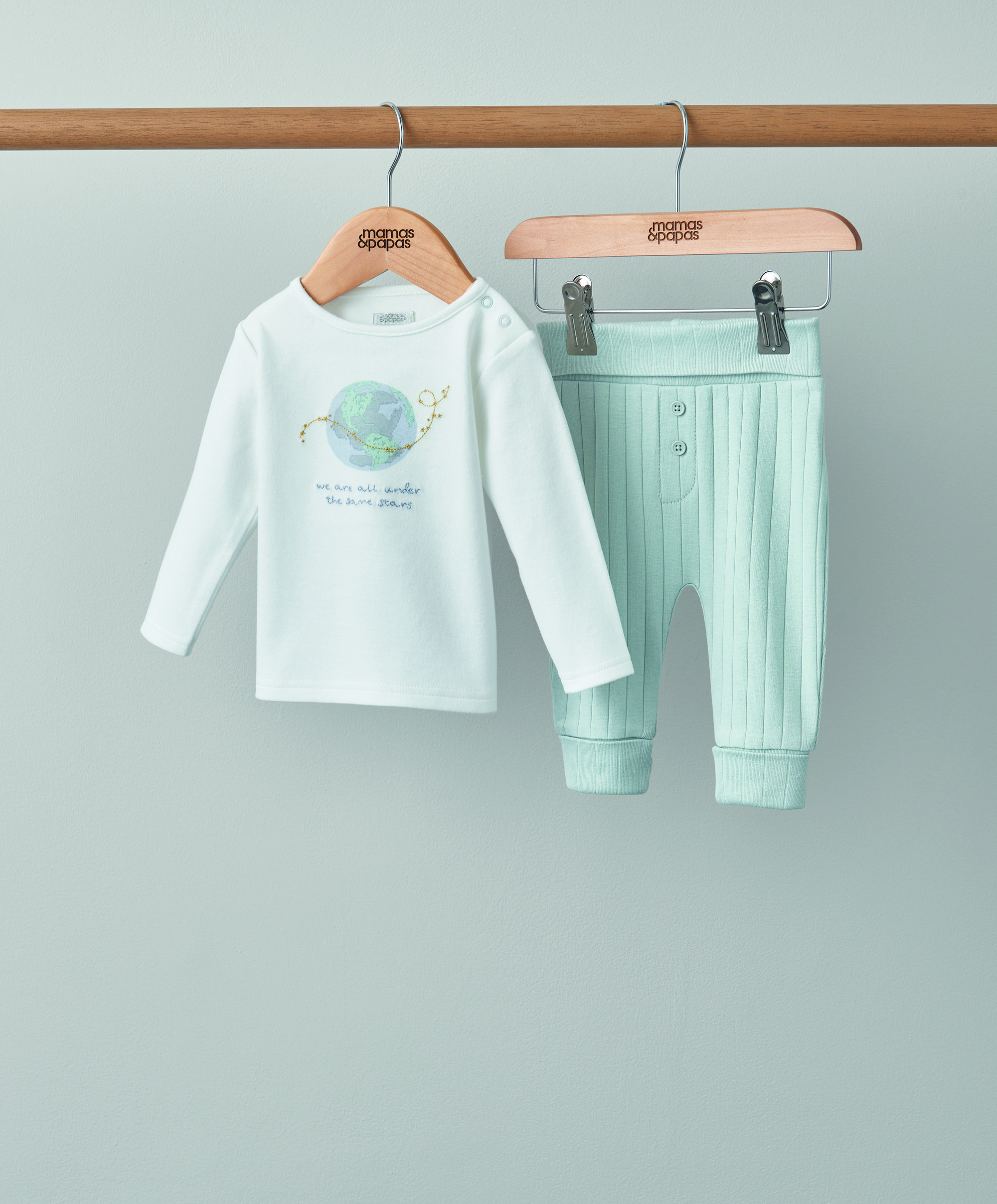 Buy Piece Our World Jersey Set Baby Boy Clothing Sets Mamas