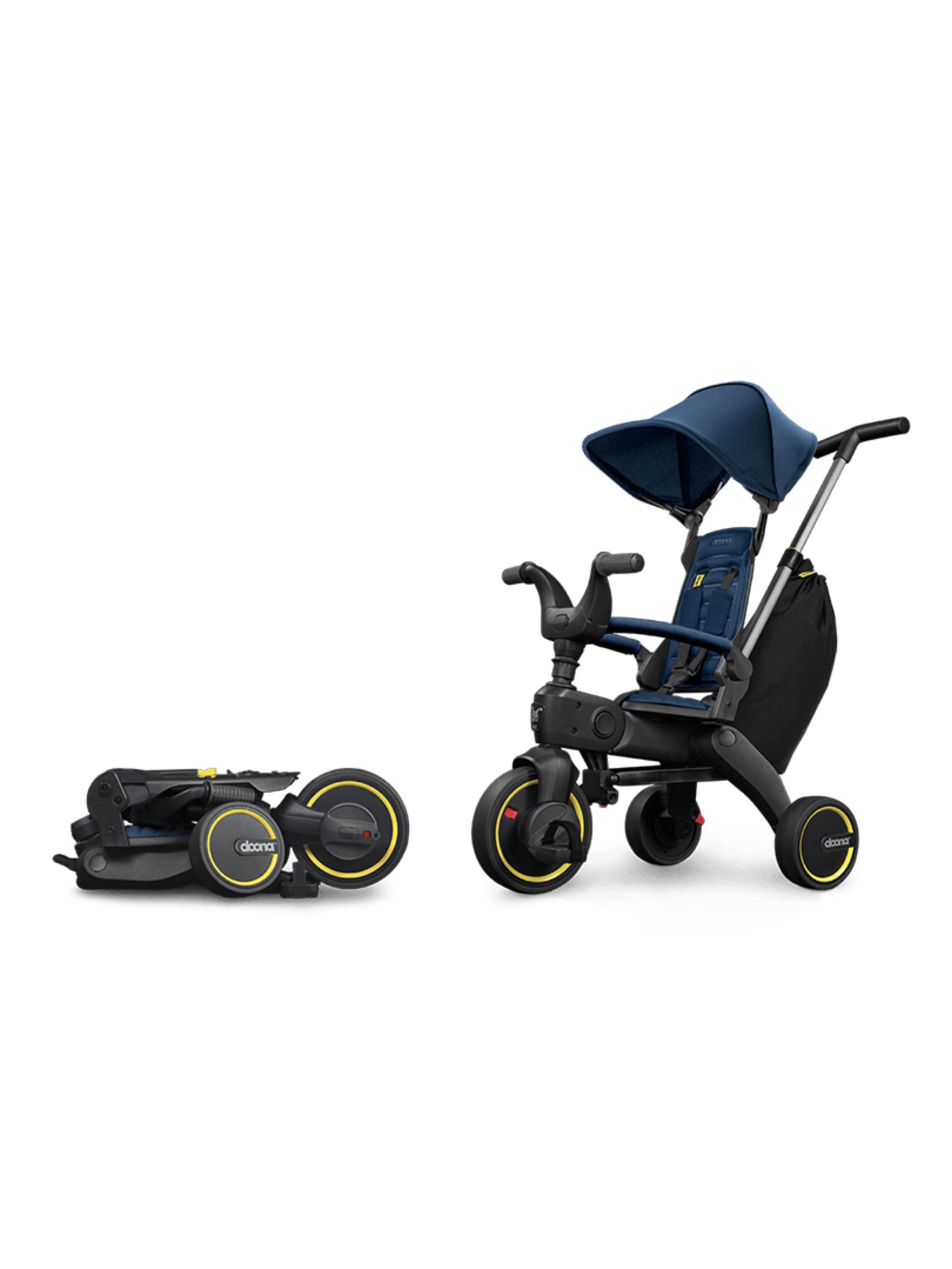 ドゥーナ リキトライクDoona Liki Trike ロイヤルブルー付属品付 Buy Doona Liki Trike S3 - Royal Blue - Buggies & Compact Strollers