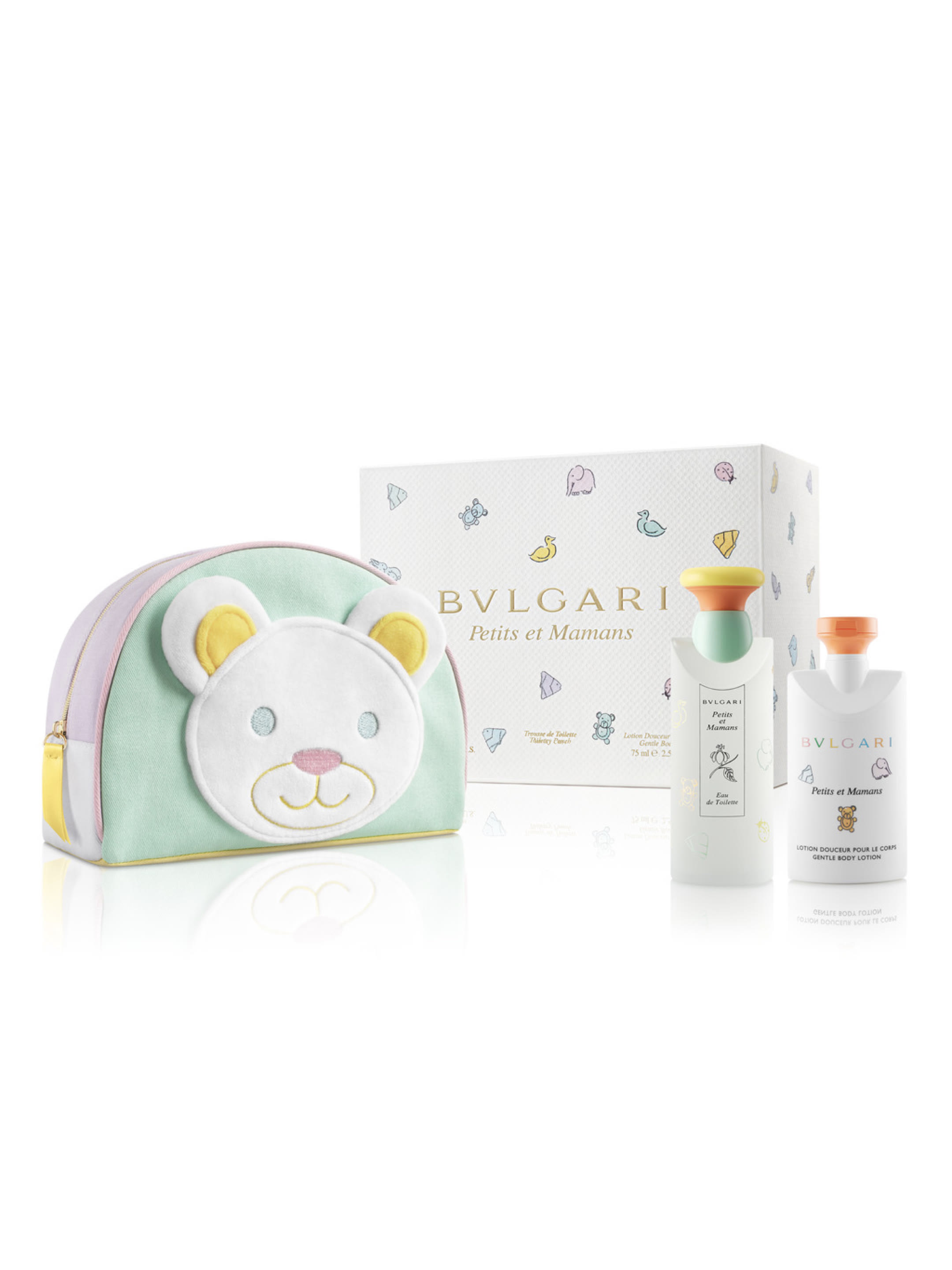 香水(女性用) BVLGARI PETITS ET MAMANS GIFT SET Buy Bulgari Petits Et Mamans Gift Set - Grooming | Mamas & Papas KSA