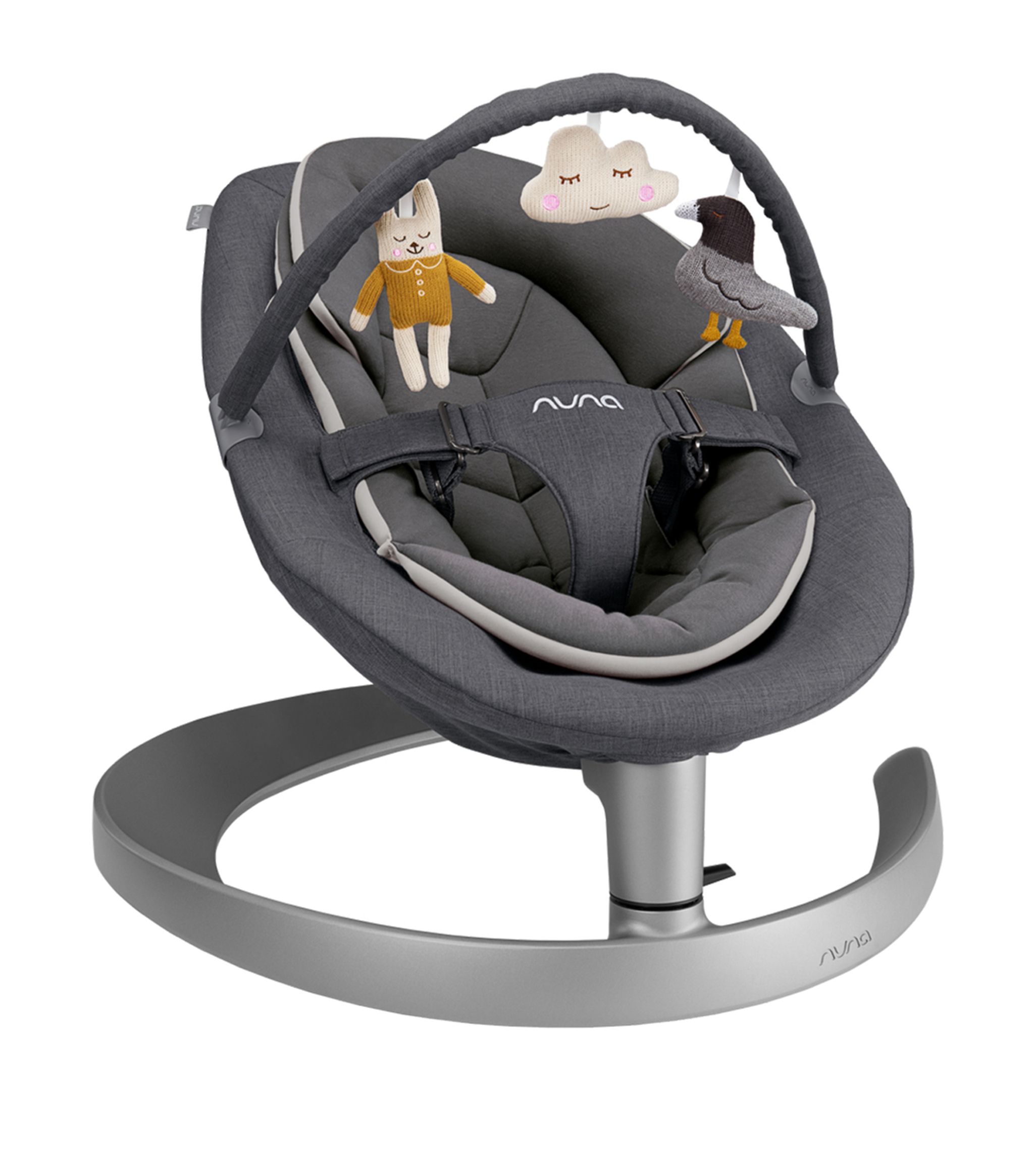 Nuna leaf curv bouncer clearance