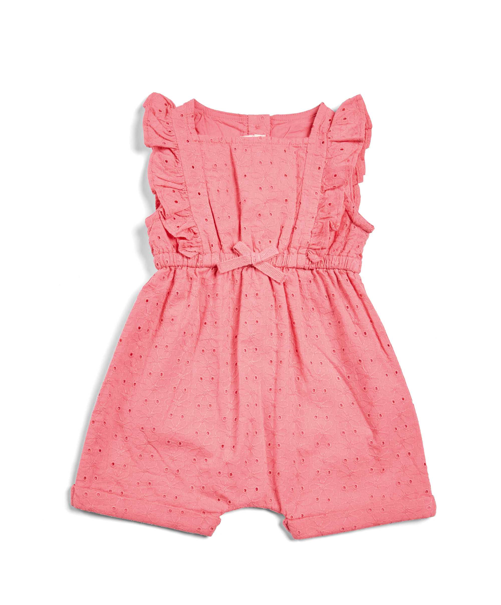 Buy Mamas & Papas BRODERIE FRILL RMPR: | 213684656 - All-in-Ones ...