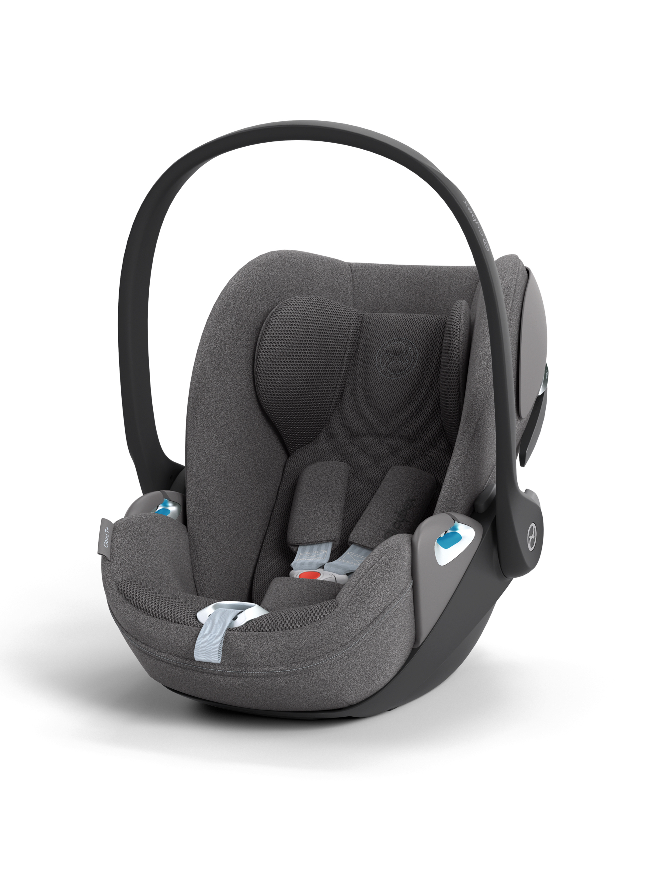 Buy Cybex Cloud T i-Size Plus Car Seat - Mirage Grey - New Born
